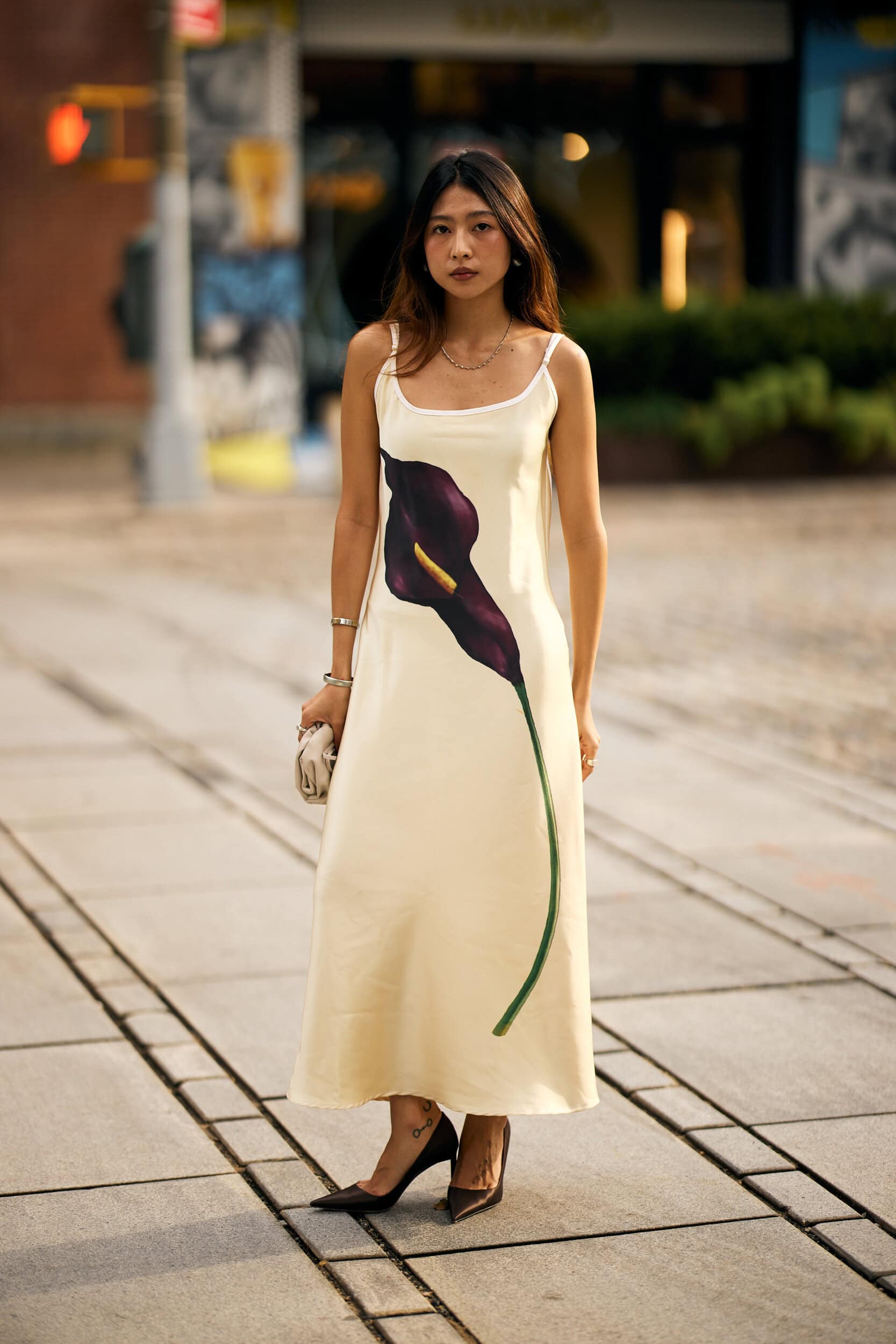 New York New York Street Style Spring 2027 Shows