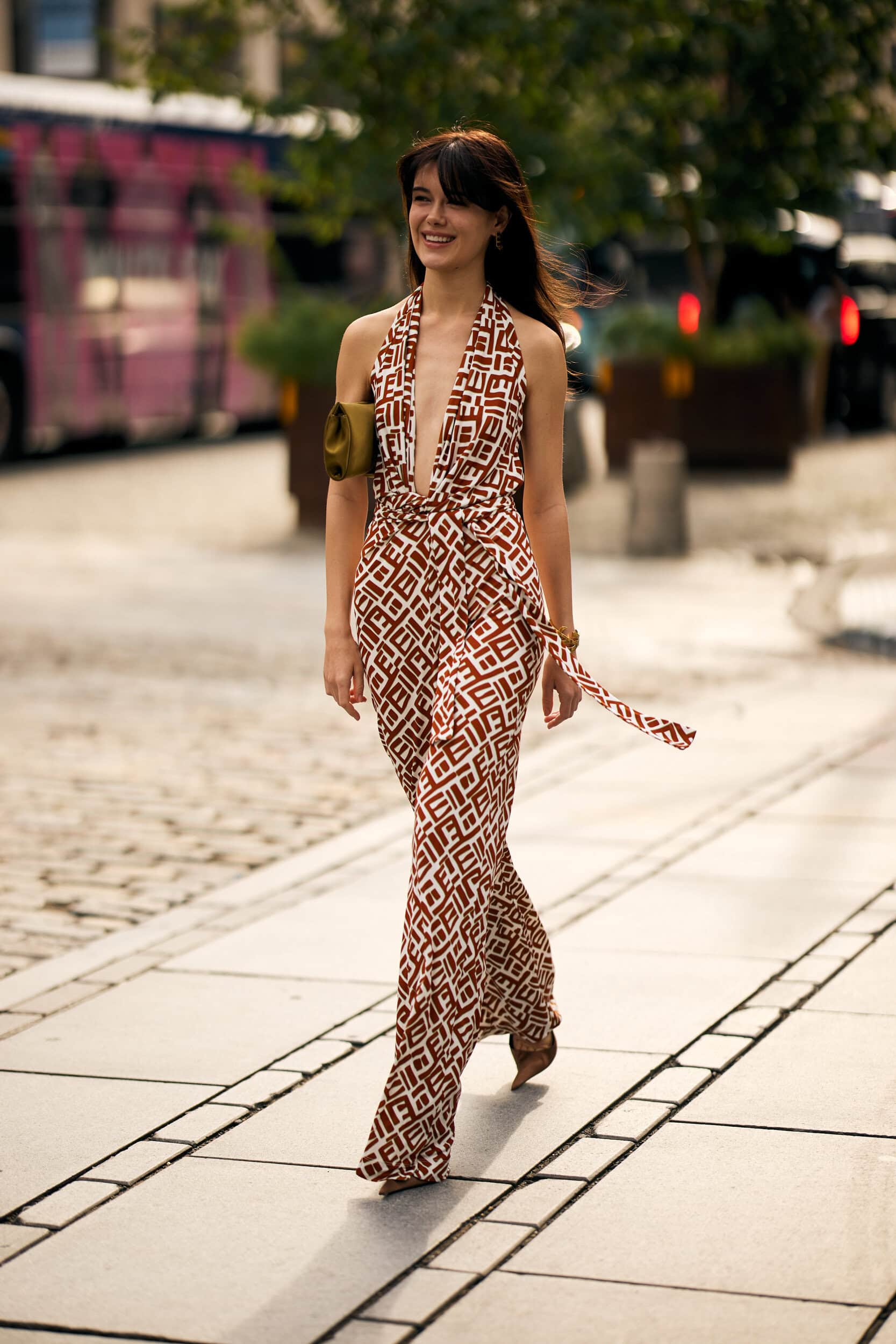 New York New York Street Style Spring 2027 Shows