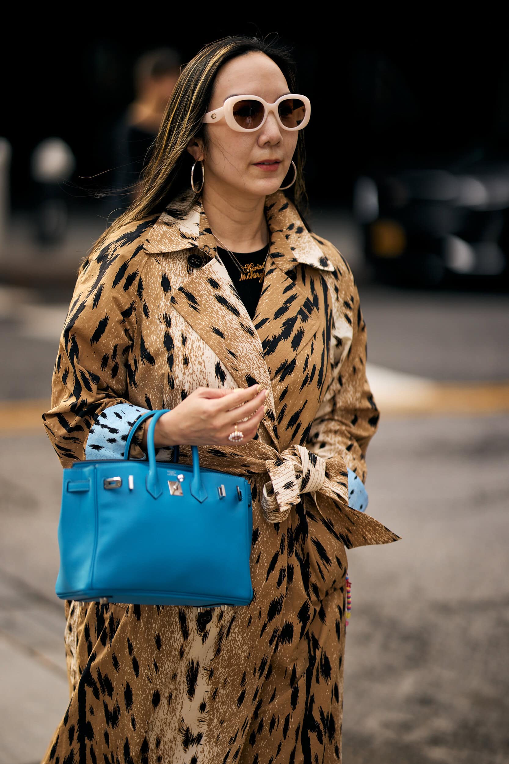 New York New York Street Style Spring 2027 Shows