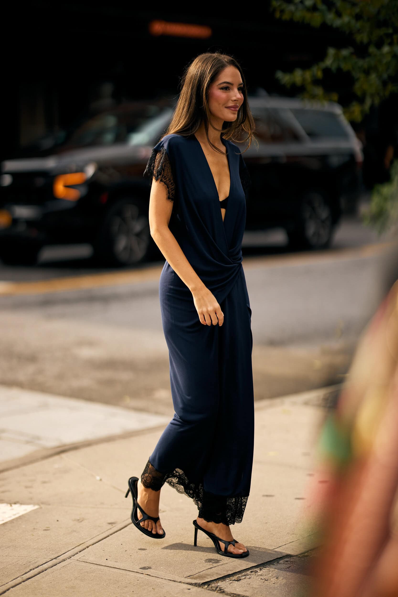 New York New York Street Style Spring 2027 Shows