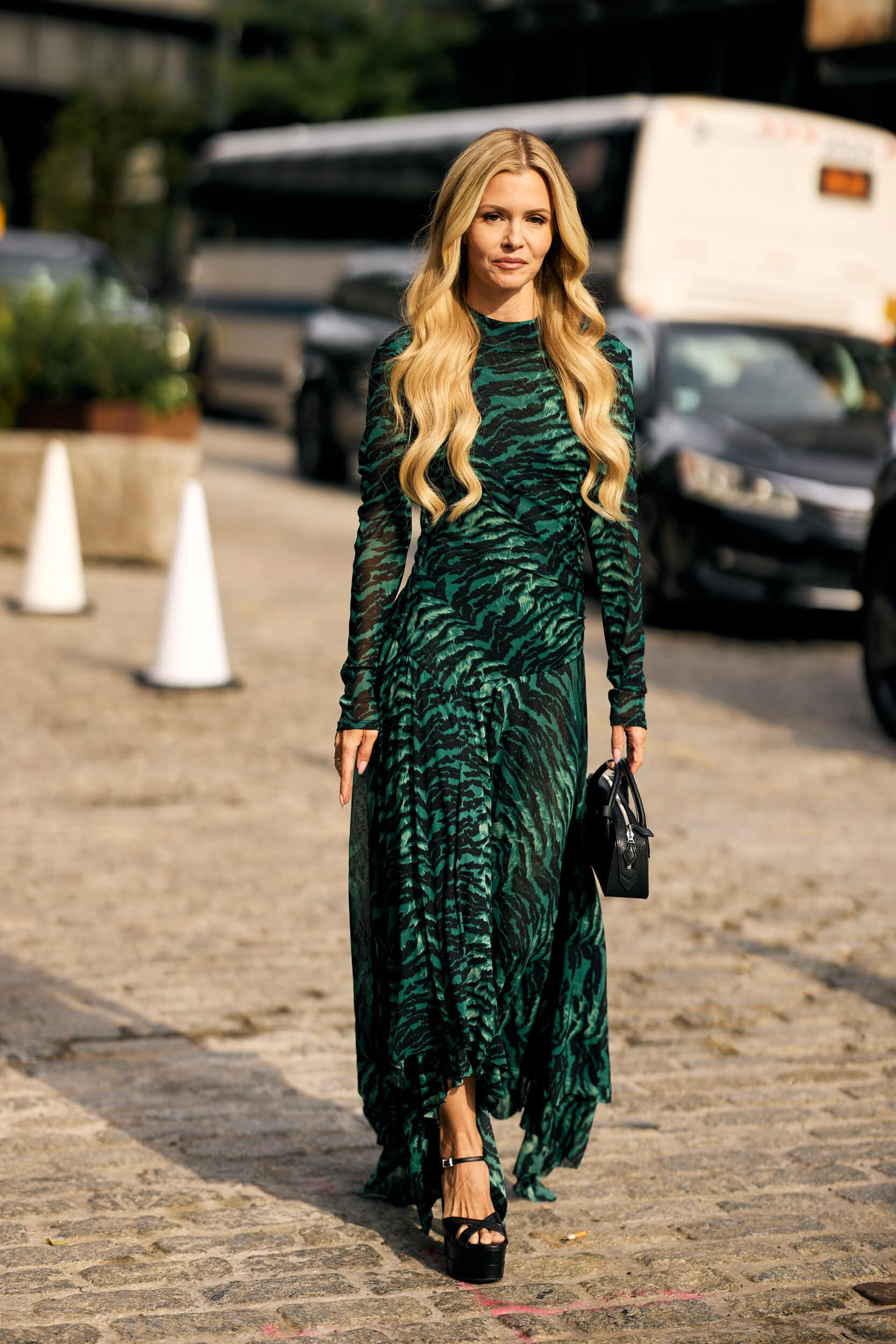 New York New York Street Style Spring 2027 Shows