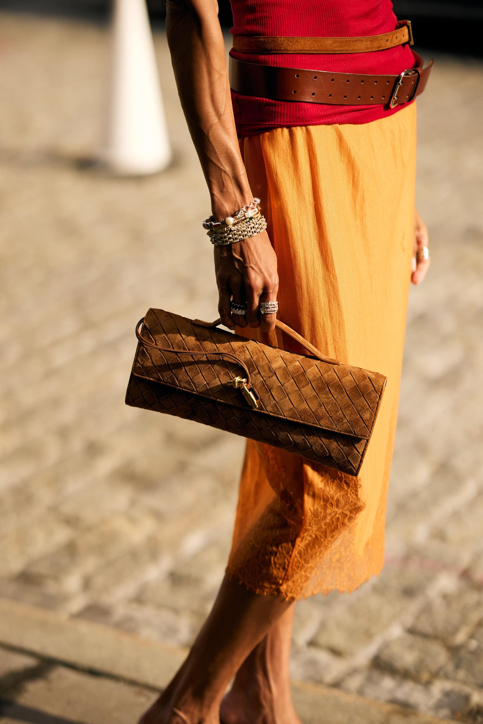 New York New York Street Style Spring 2027 Shows