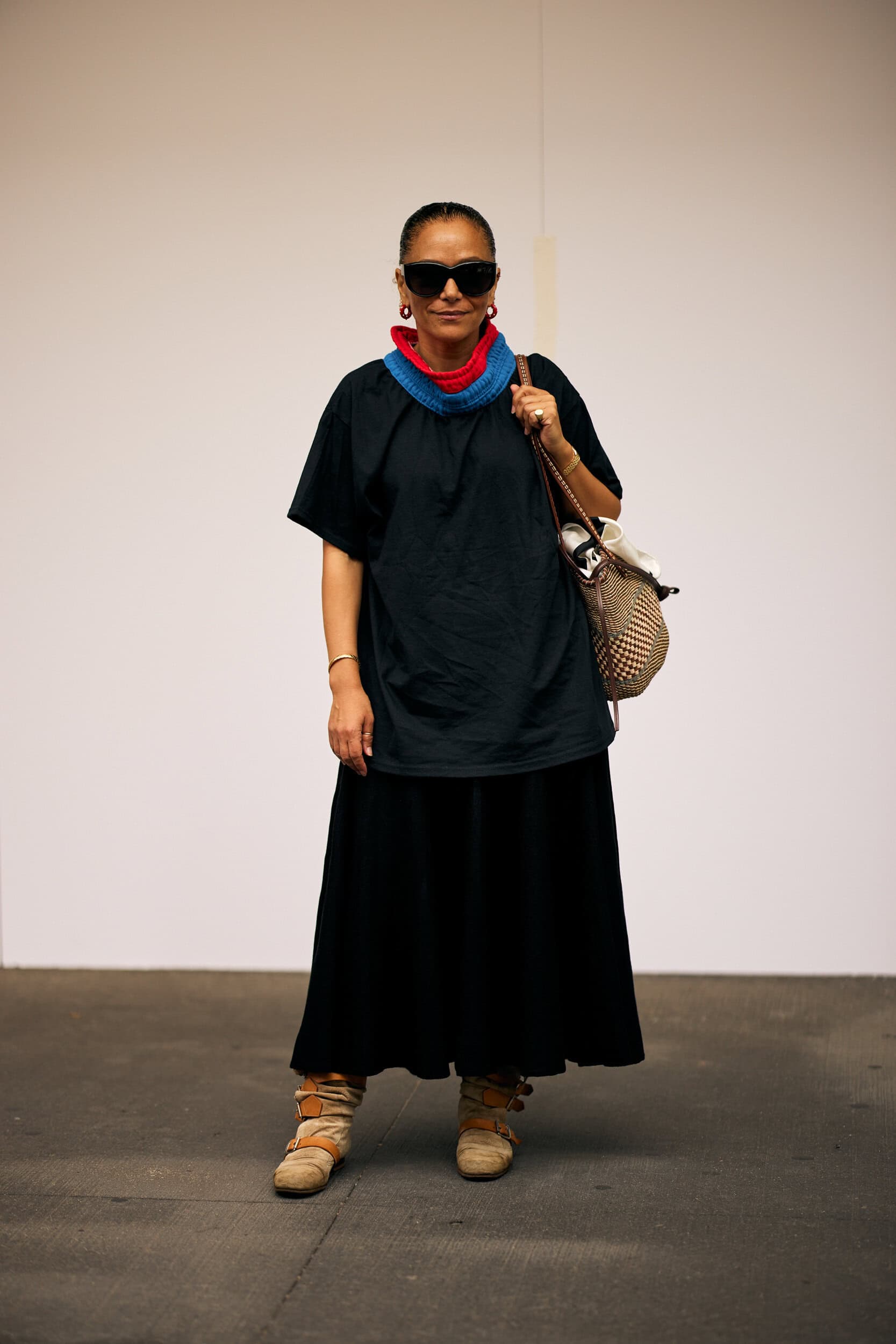 New York New York Street Style Spring 2027 Shows