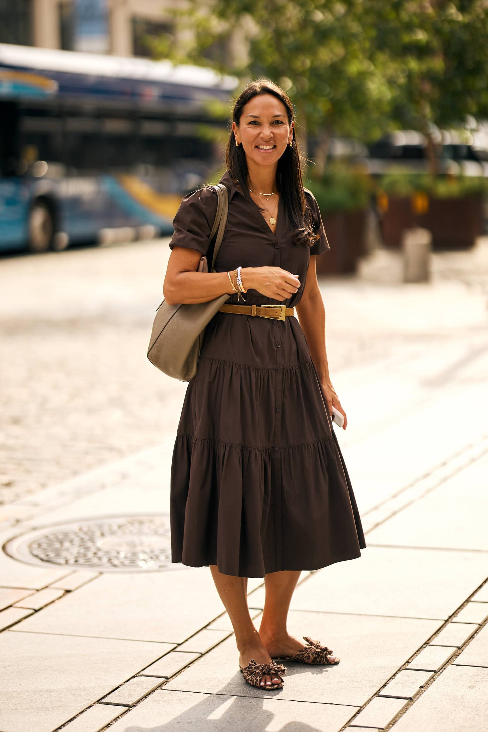 New York New York Street Style Spring 2027 Shows