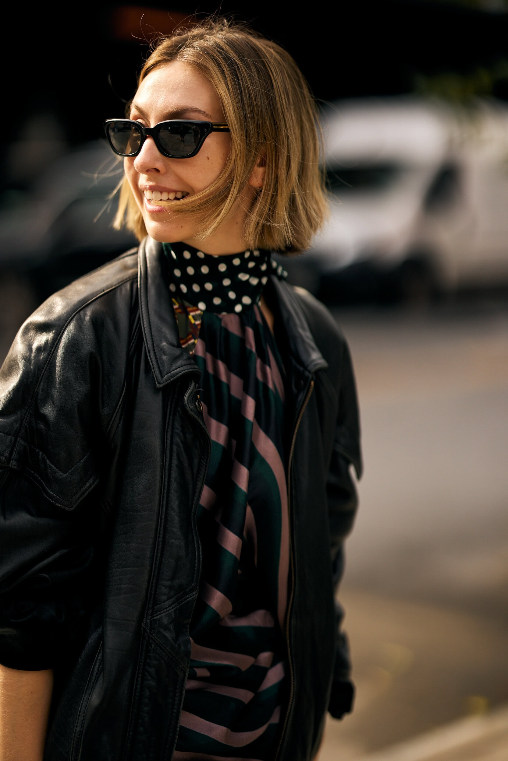 New York New York Street Style Spring 2027 Shows
