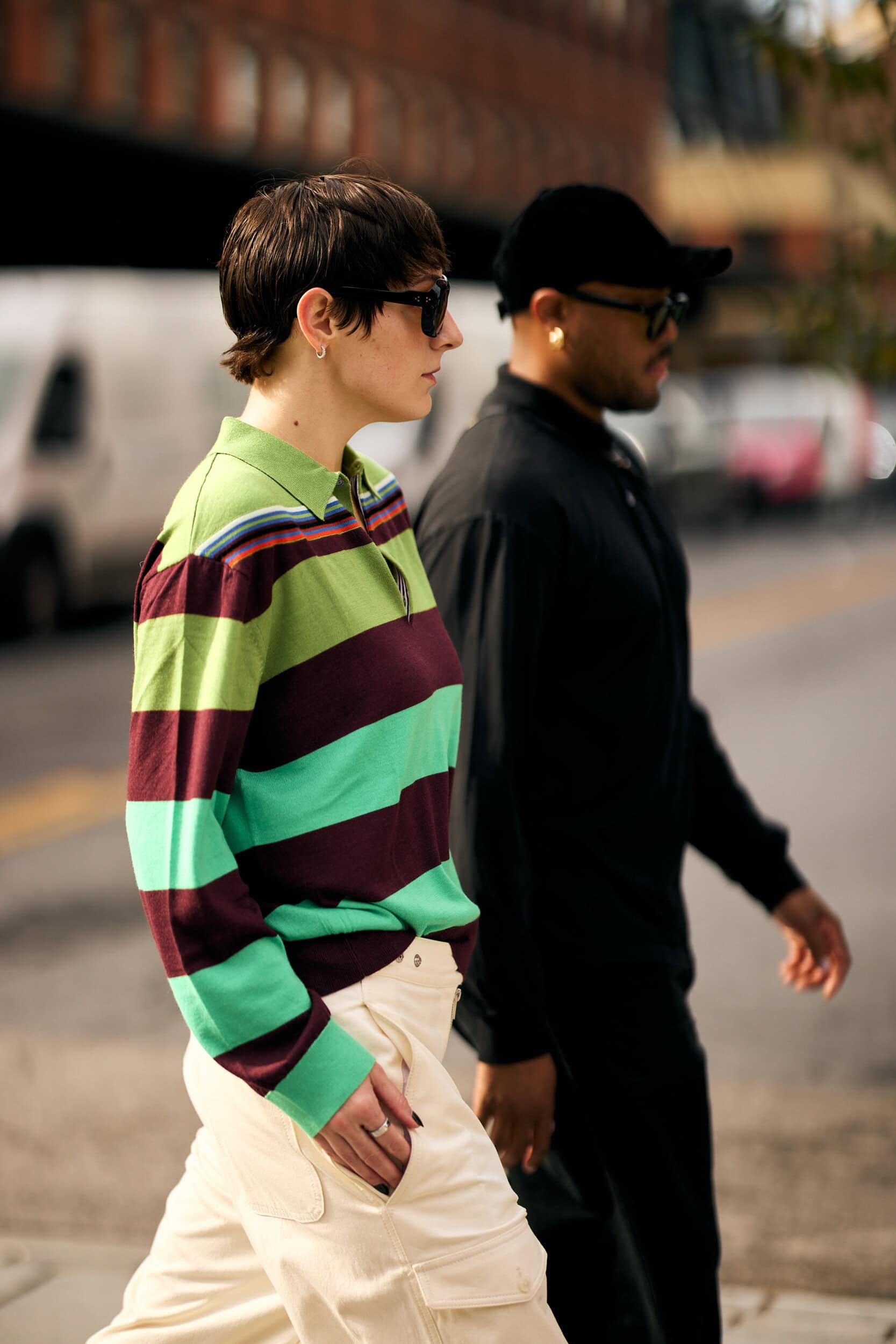 New York New York Street Style Spring 2027 Shows