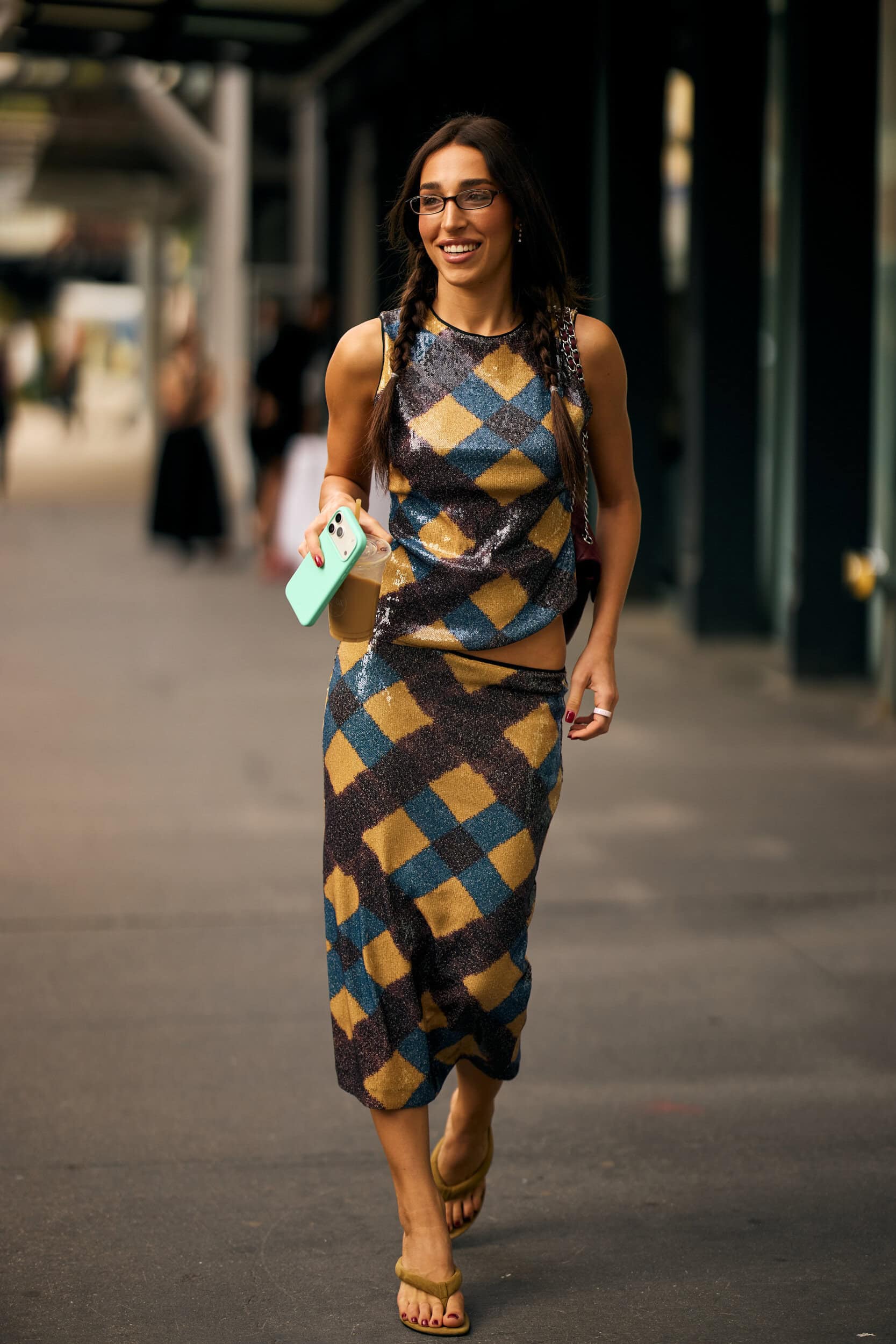 New York New York Street Style Spring 2027 Shows