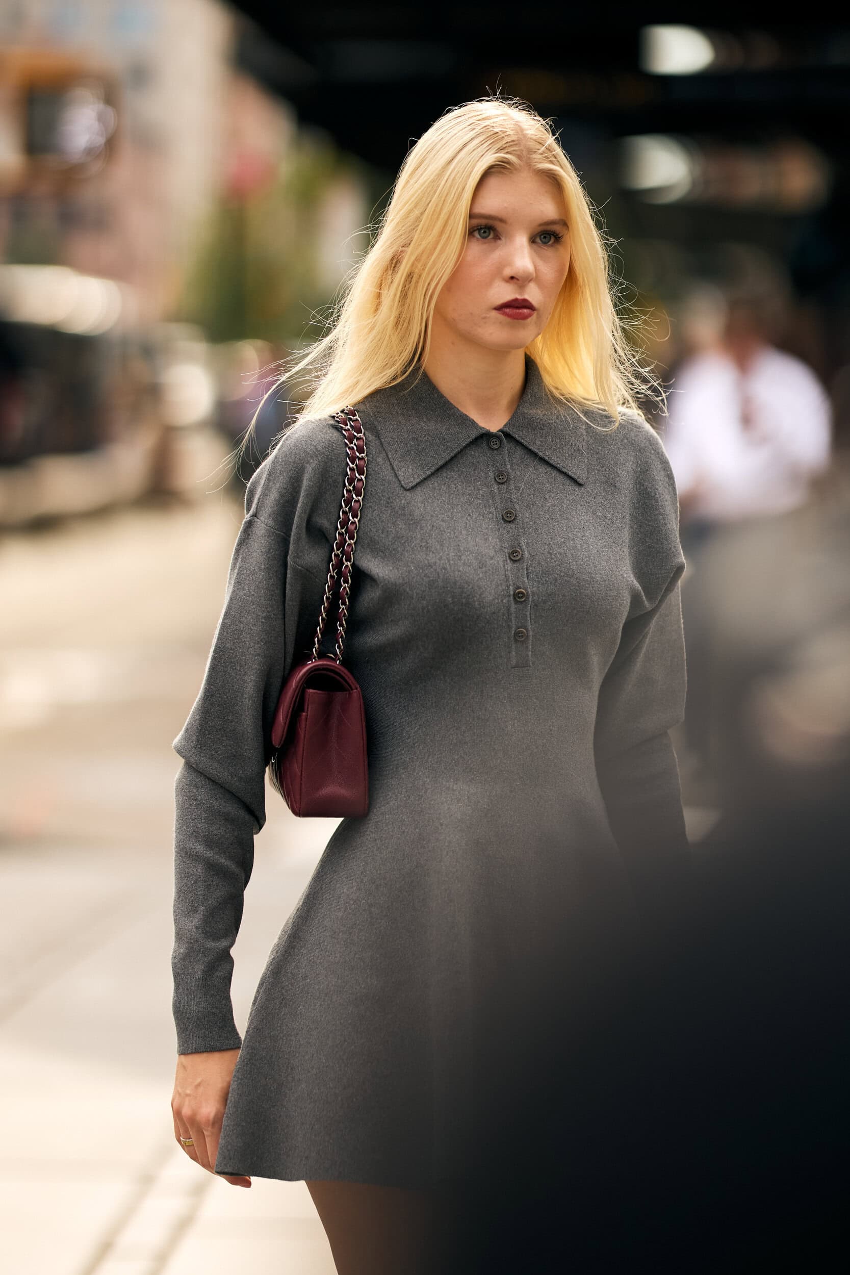 New York New York Street Style Spring 2027 Shows
