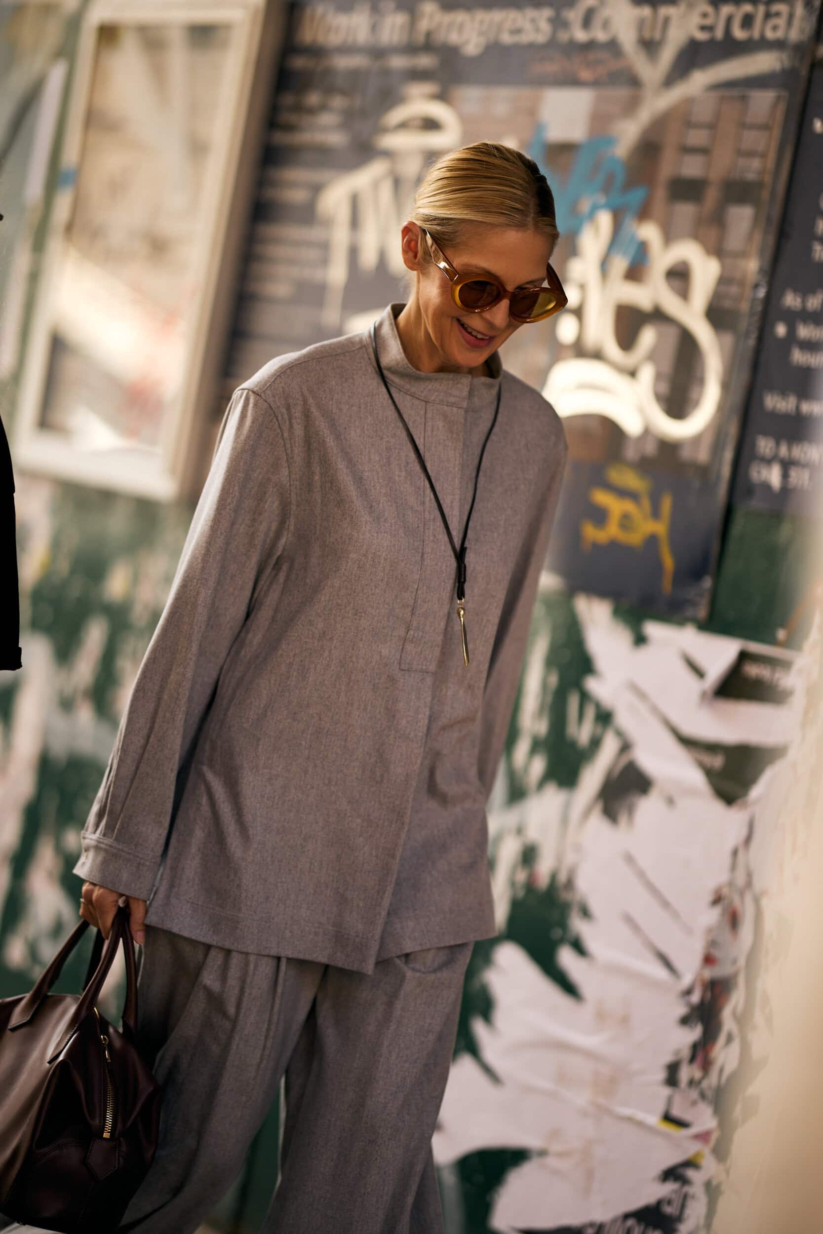 New York New York Street Style Spring 2027 Shows