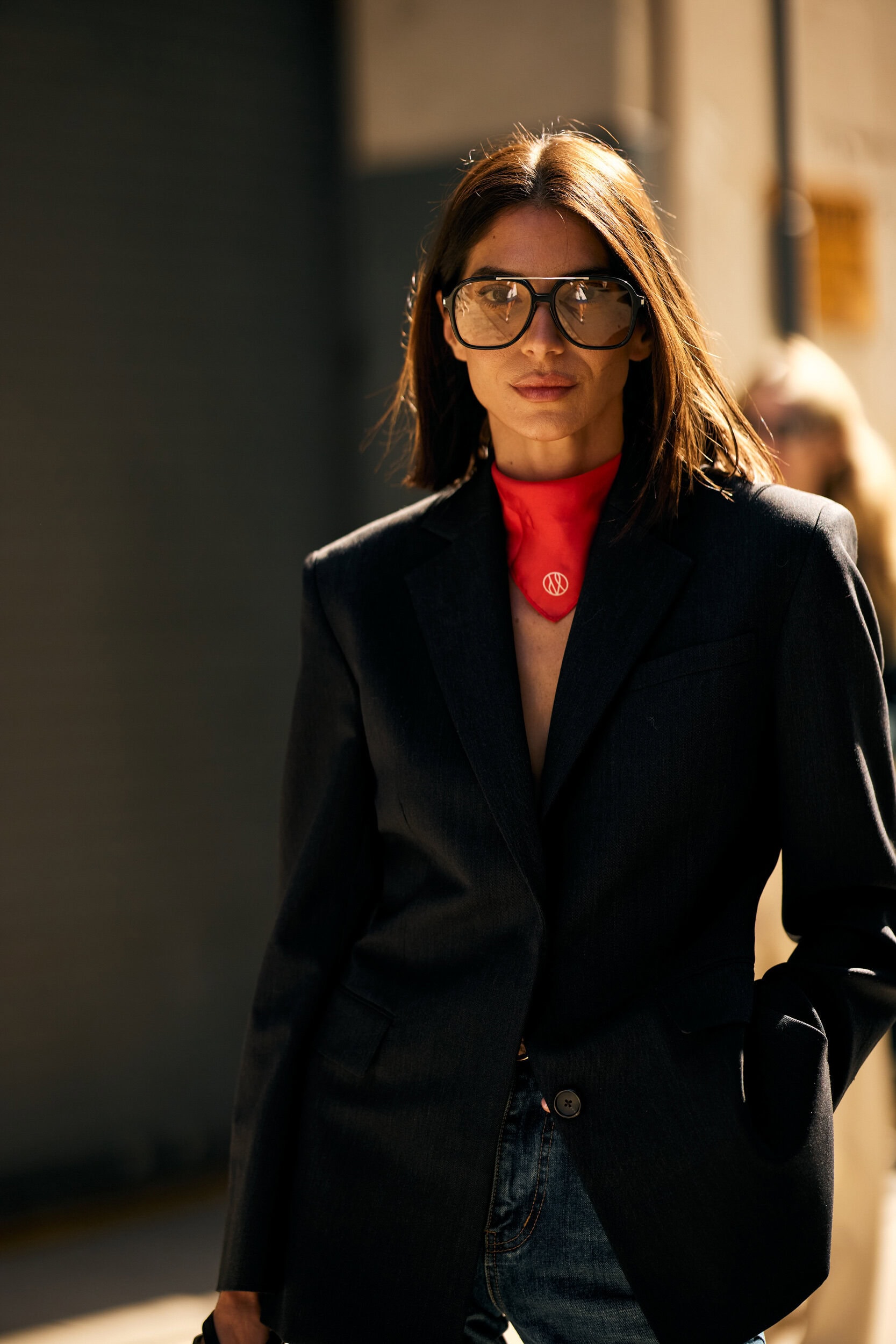 New York New York Street Style Spring 2027 Shows