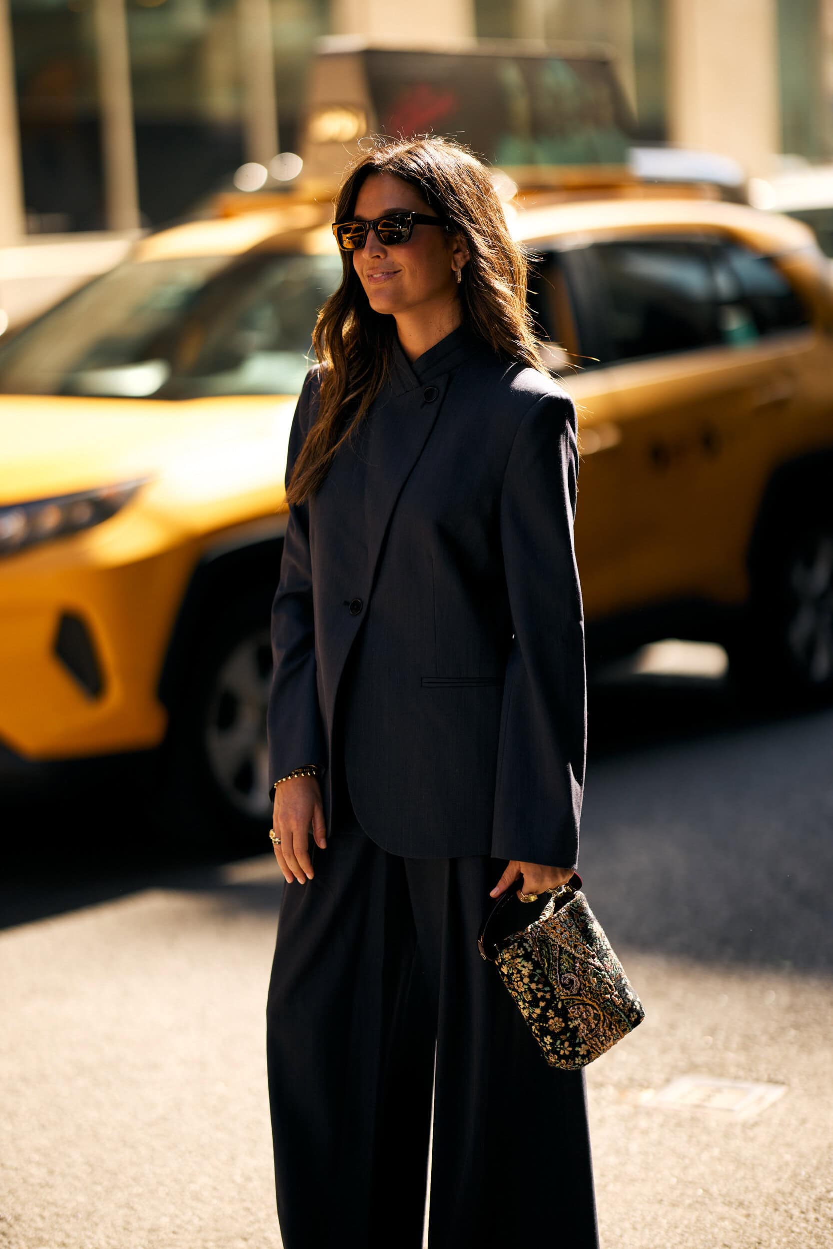 New York New York Street Style Spring 2027 Shows