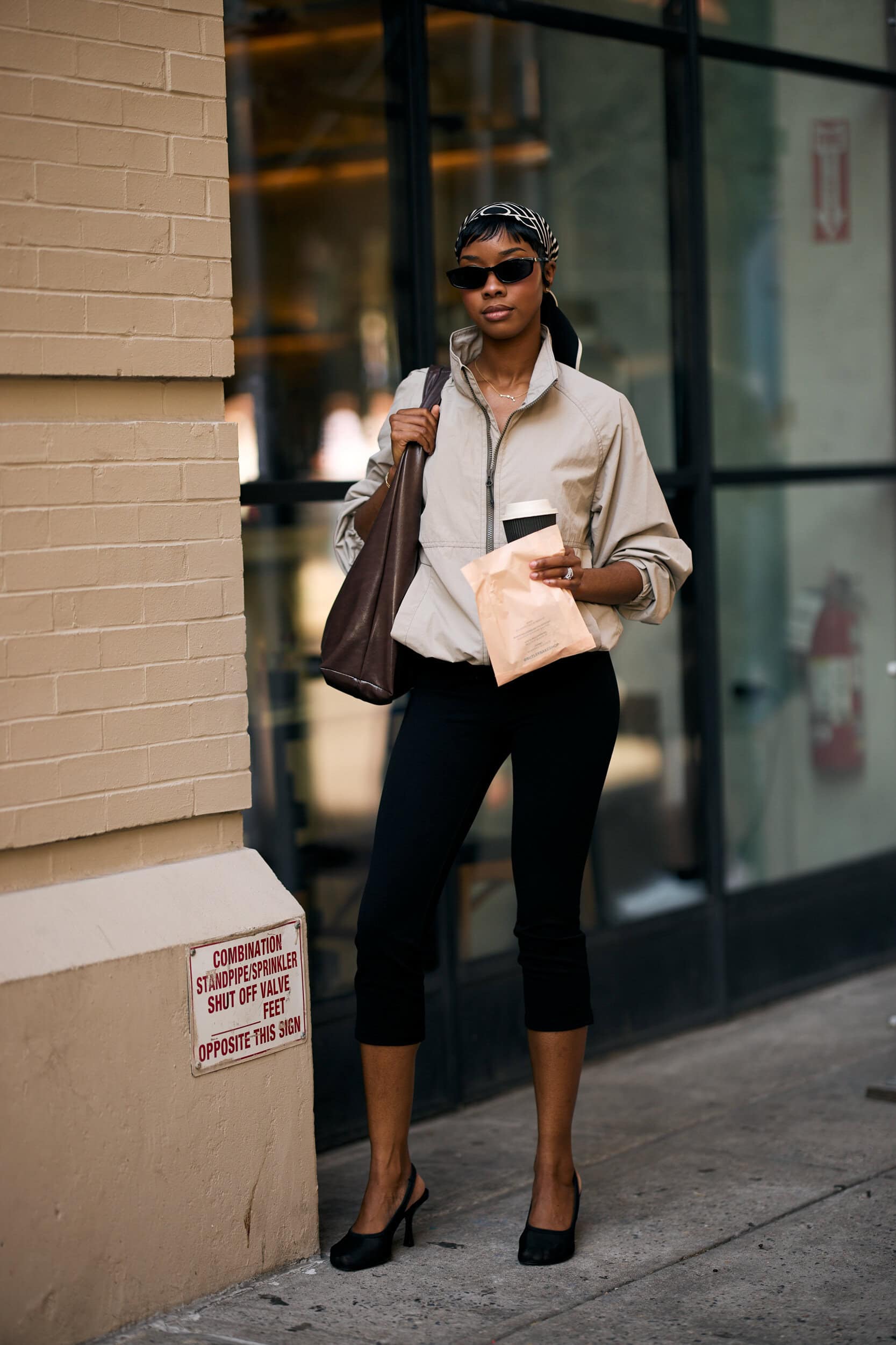 New York New York Street Style Spring 2027 Shows