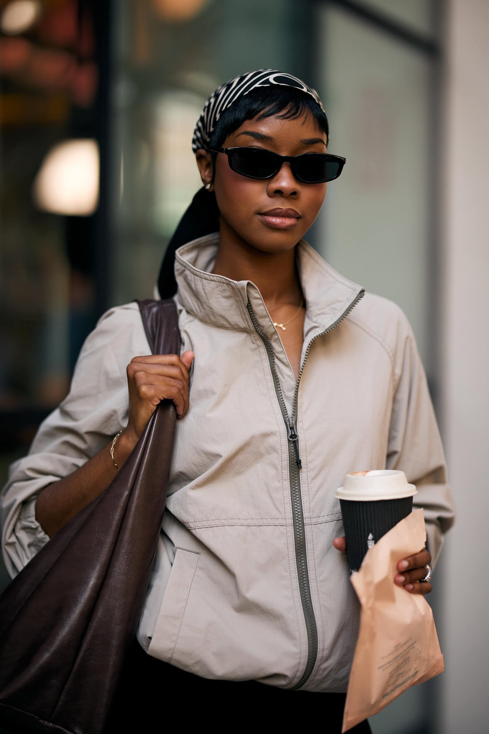 New York New York Street Style Spring 2027 Shows