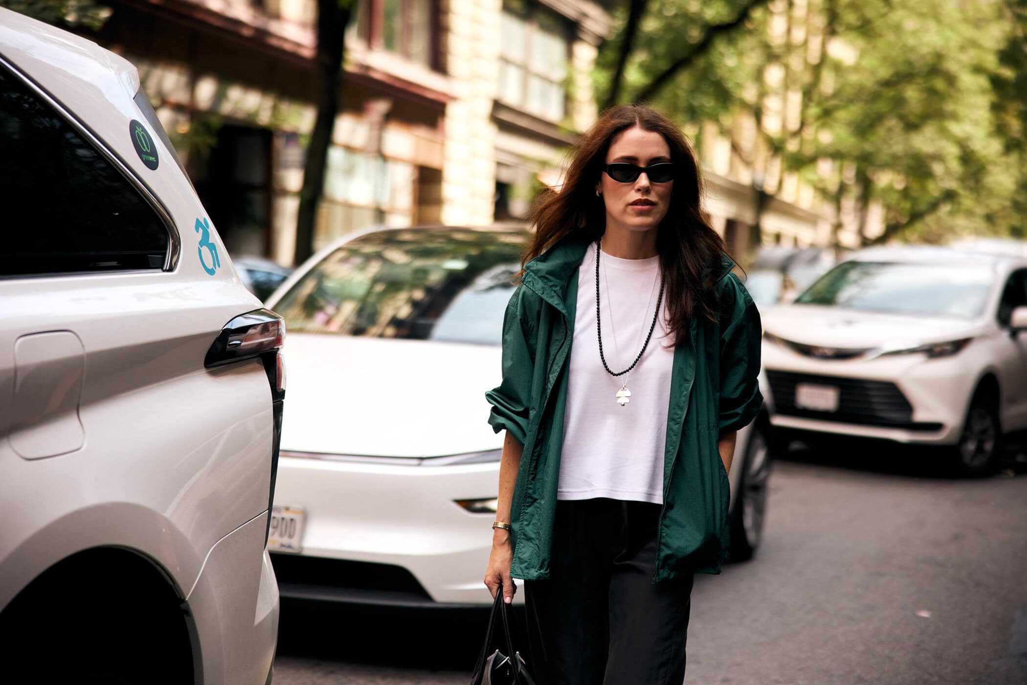 New York New York Street Style Spring 2027 Shows