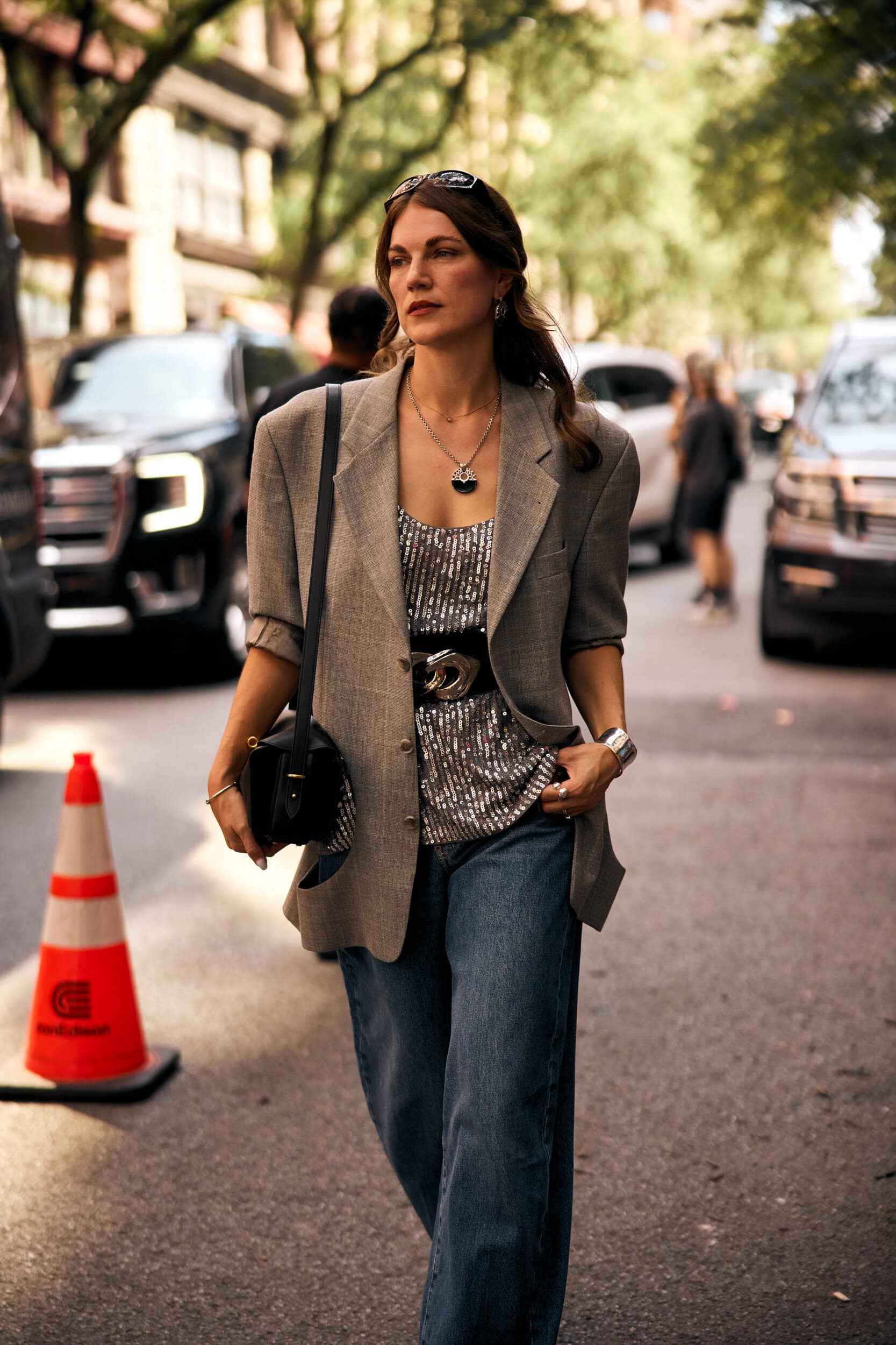 New York New York Street Style Spring 2027 Shows