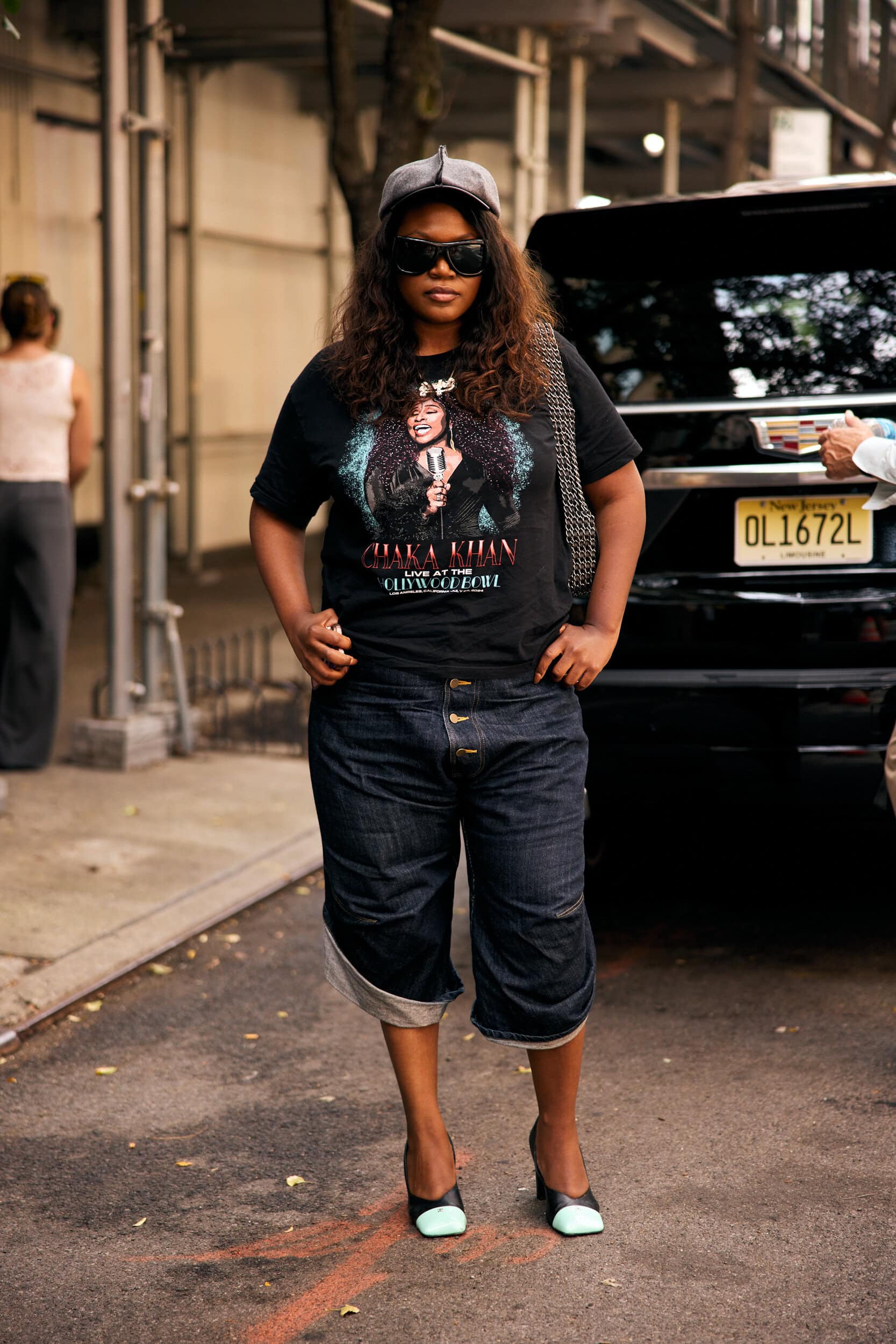New York New York Street Style Spring 2027 Shows