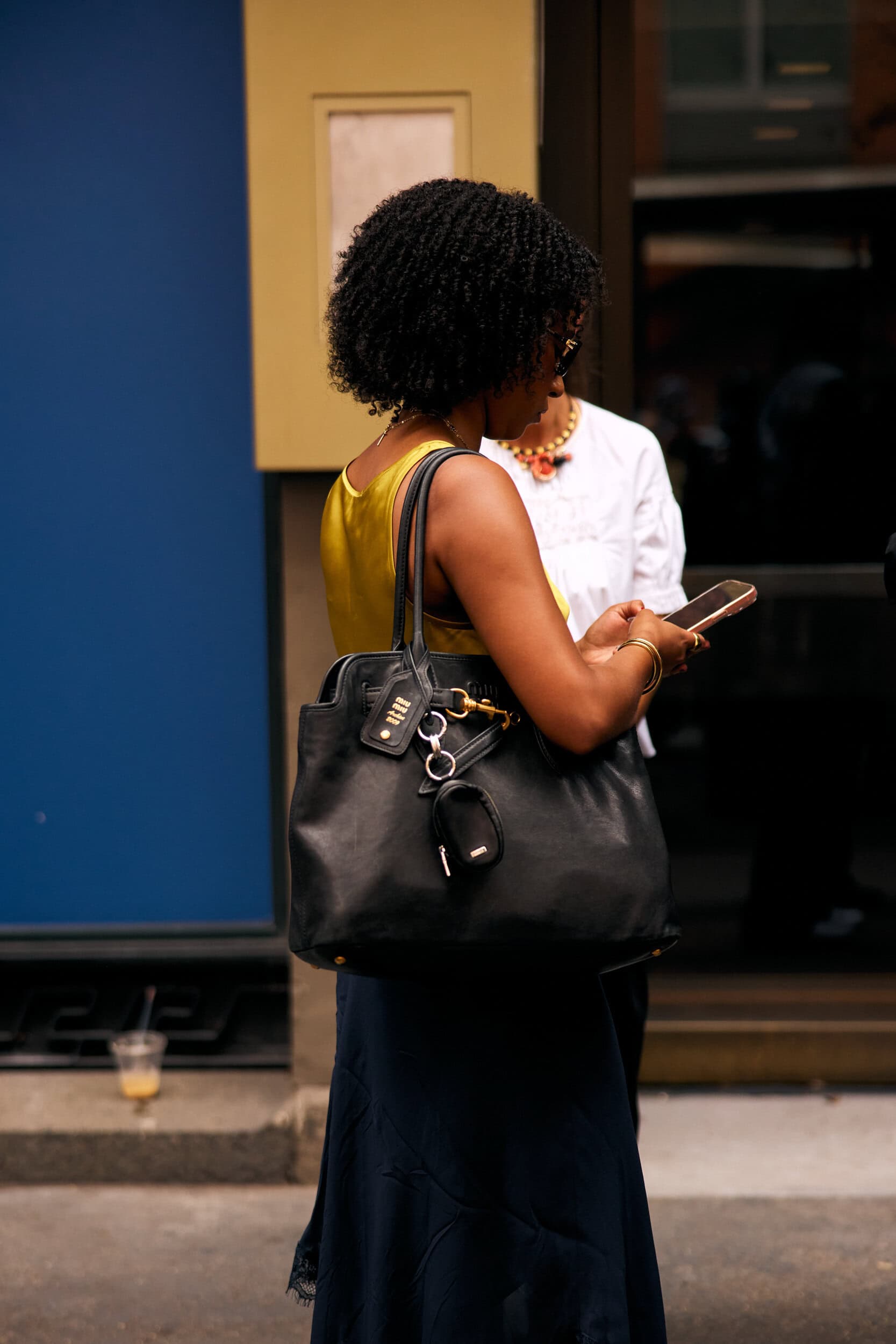 New York New York Street Style Spring 2027 Shows