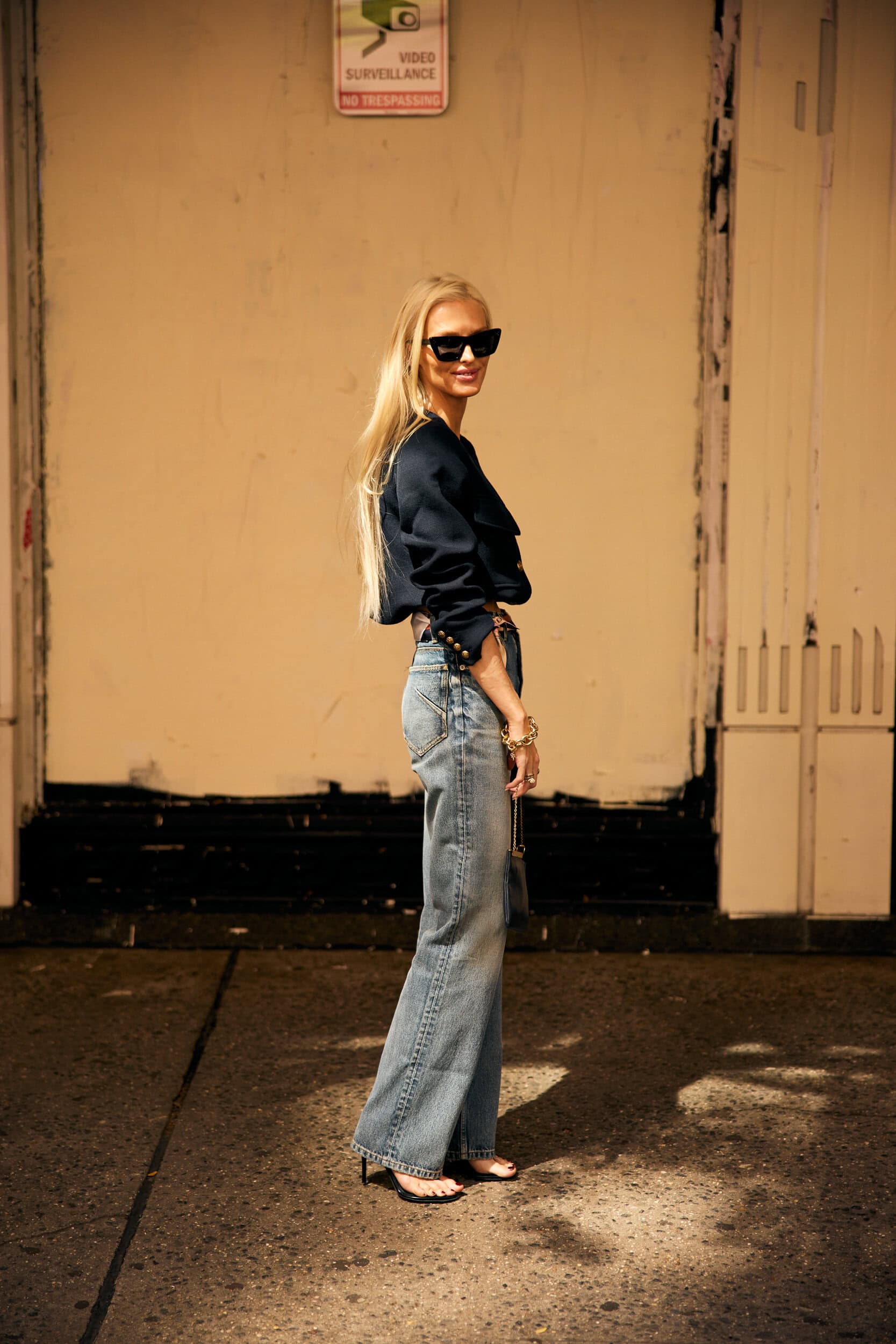 New York New York Street Style Spring 2027 Shows