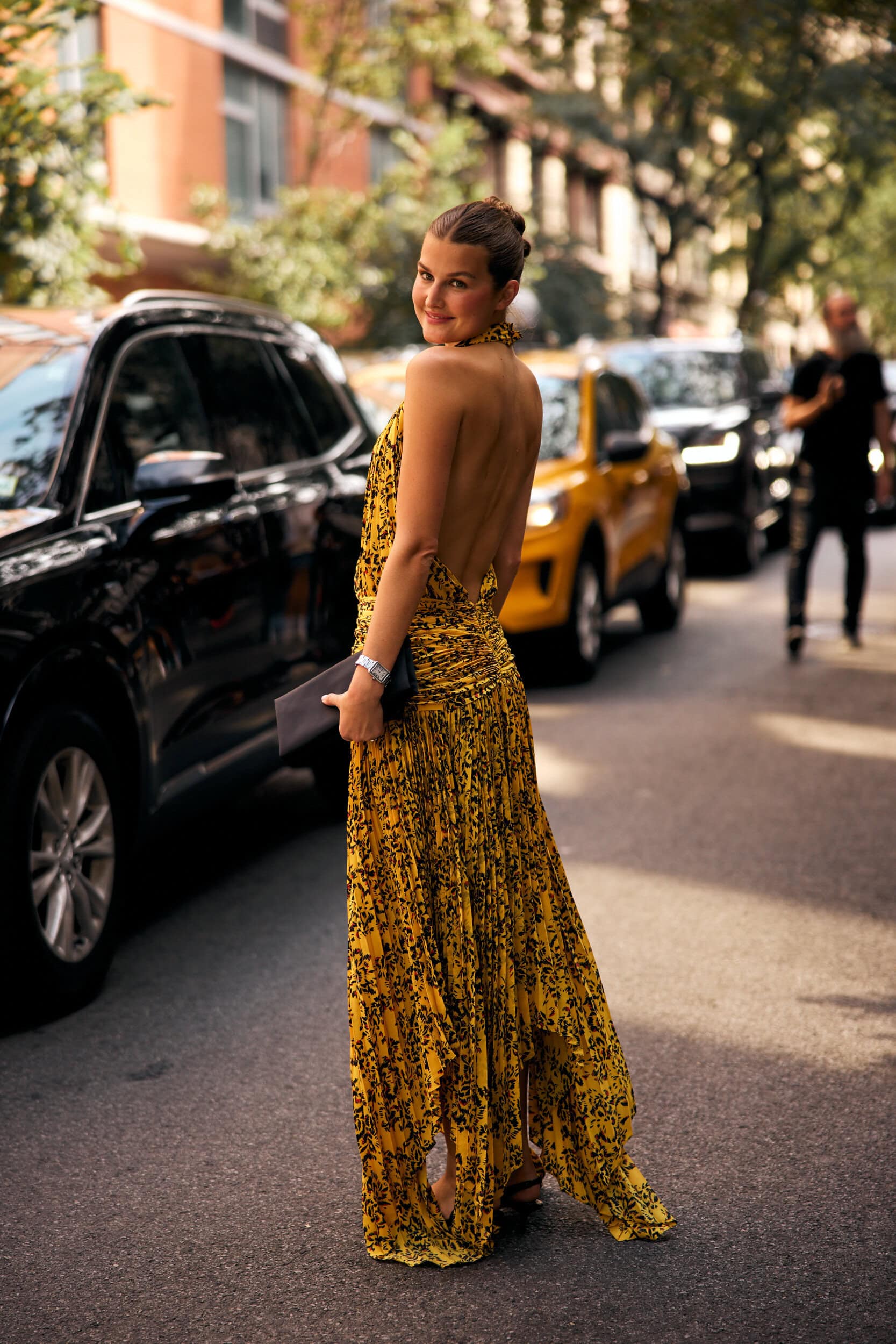 New York New York Street Style Spring 2027 Shows