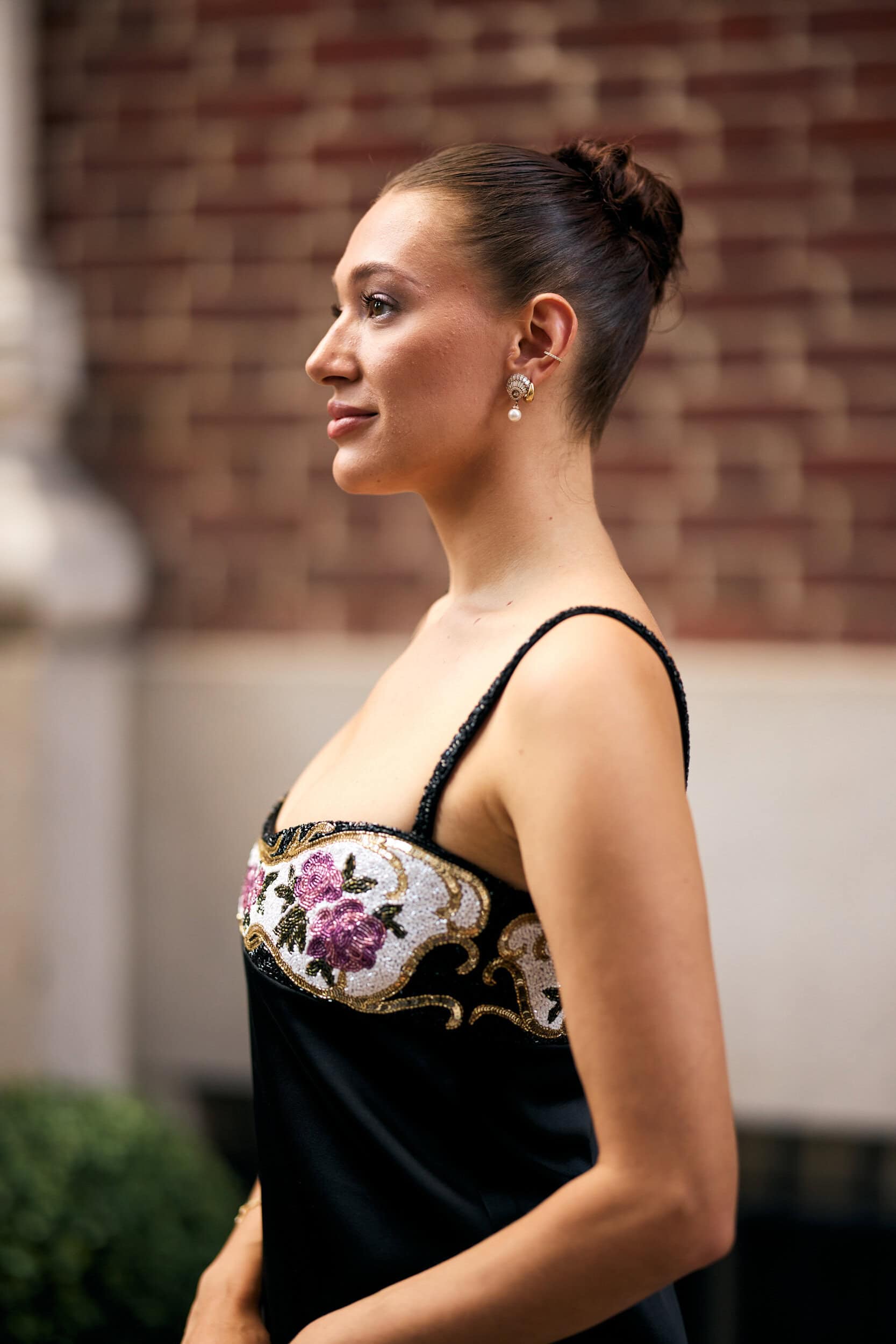 New York New York Street Style Spring 2027 Shows