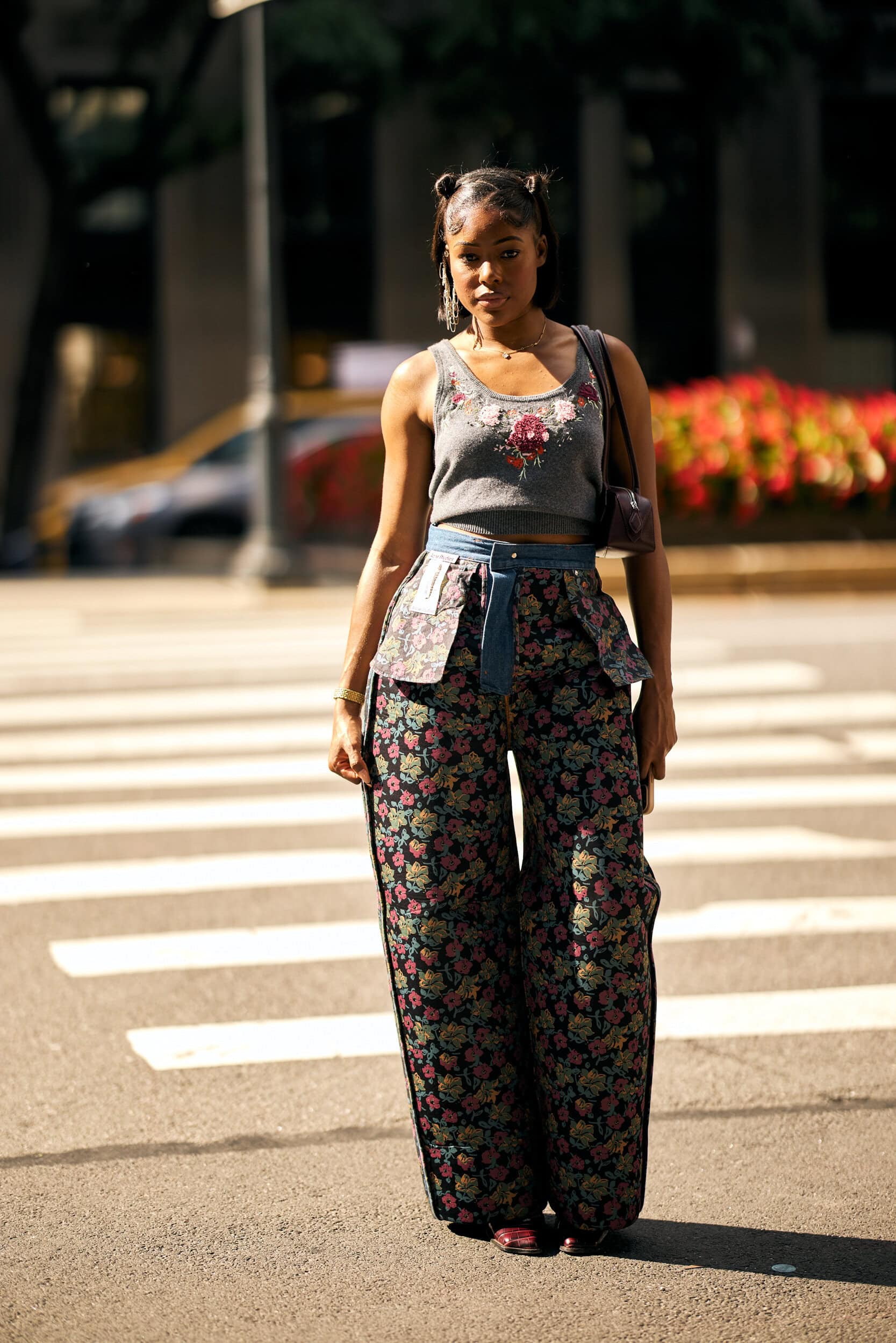 New York New York Street Style Spring 2027 Shows