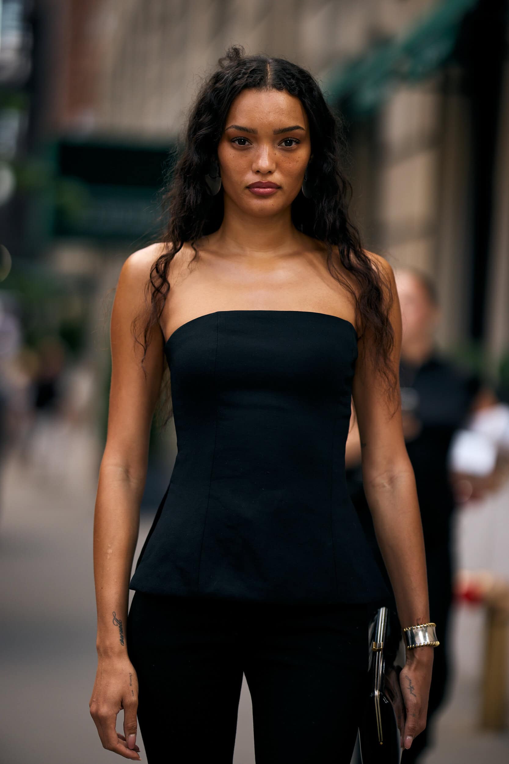 New York New York Street Style Spring 2027 Shows