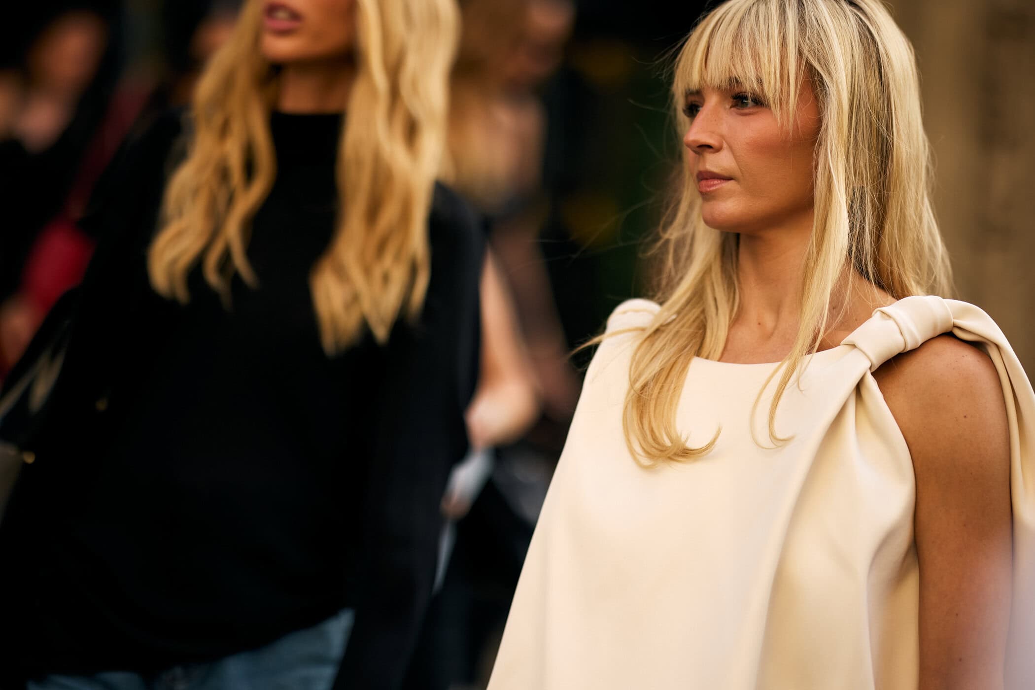 New York New York Street Style Spring 2027 Shows