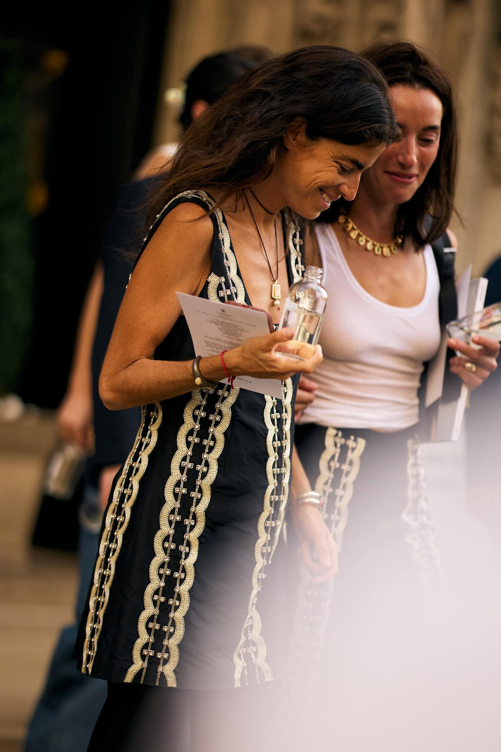 New York New York Street Style Spring 2027 Shows