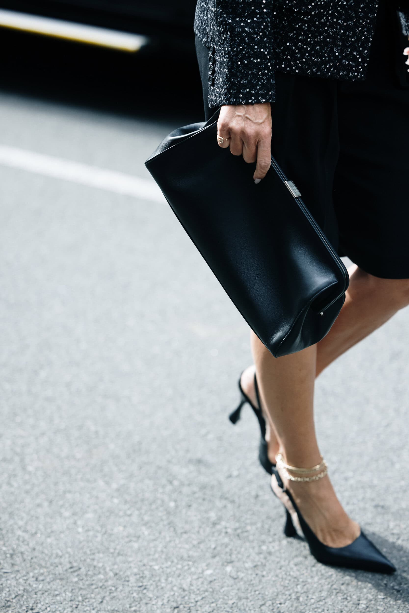 New York New York Street Style Spring 2027 Shows