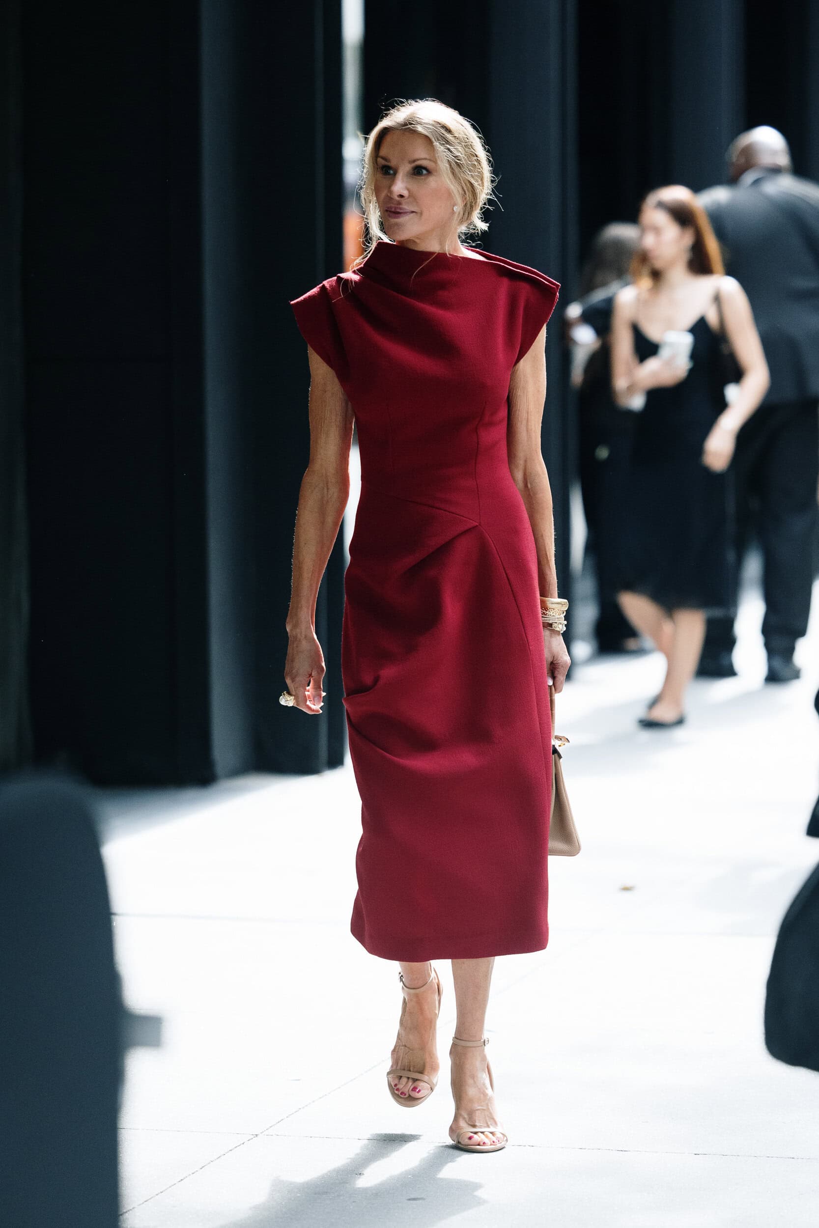 New York New York Street Style Spring 2027 Shows