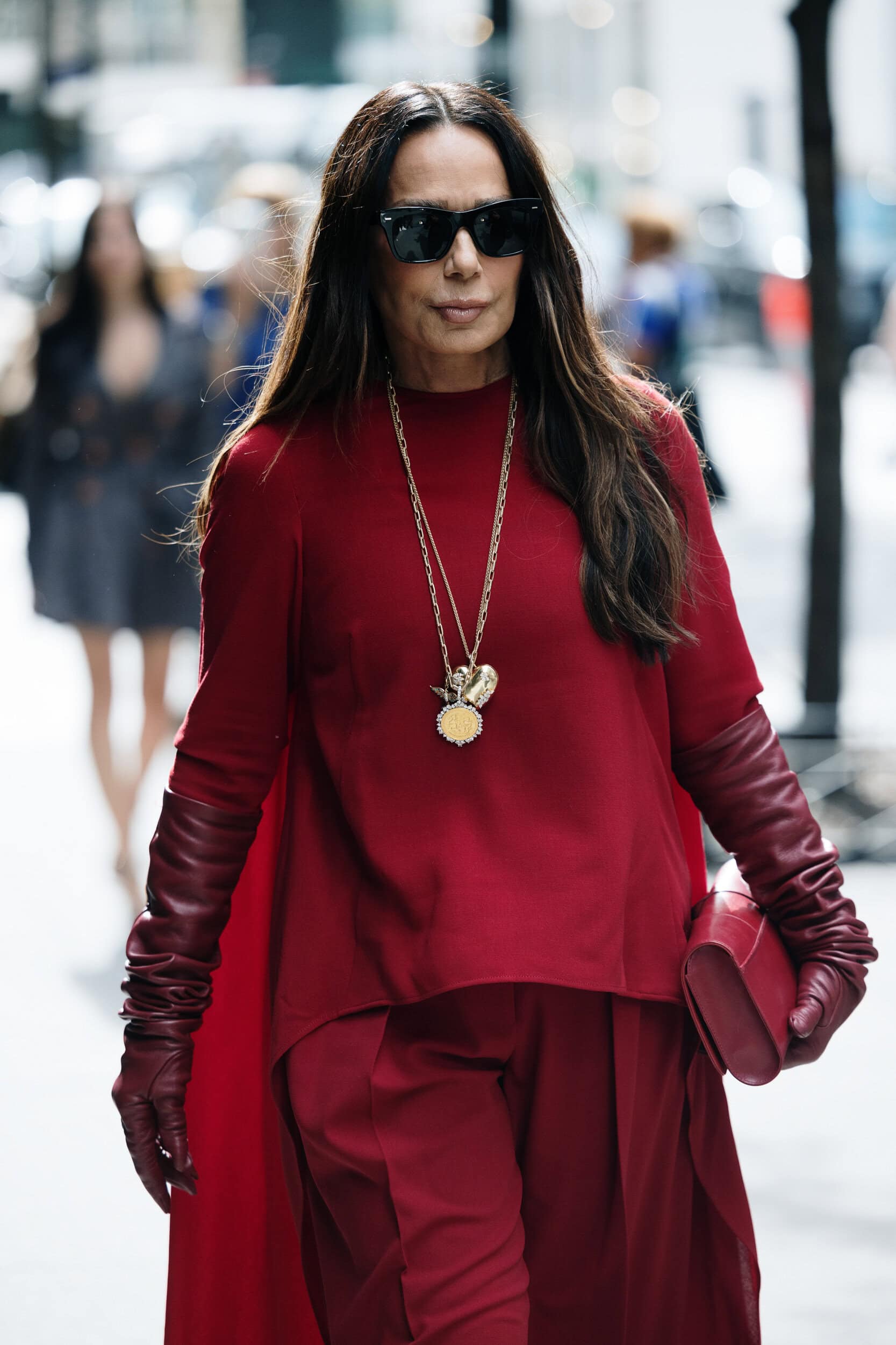New York New York Street Style Spring 2027 Shows