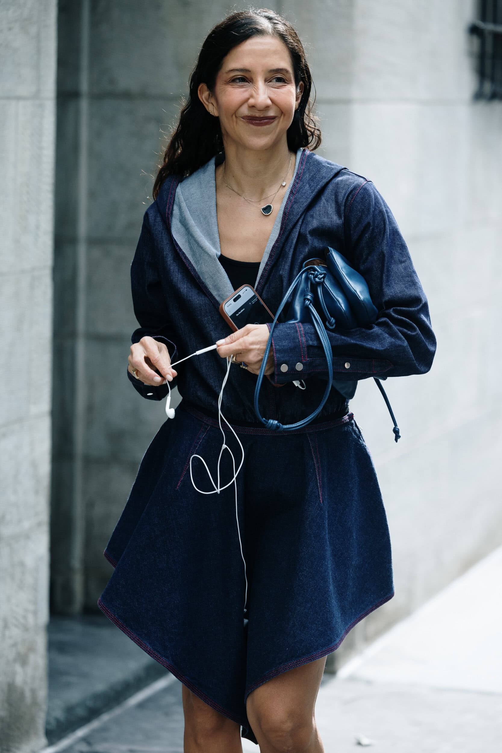 New York New York Street Style Spring 2027 Shows