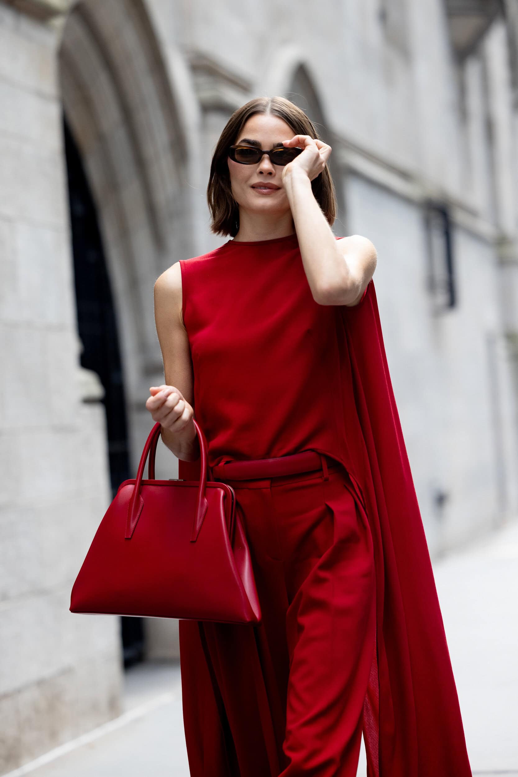 New York New York Street Style Spring 2027 Shows