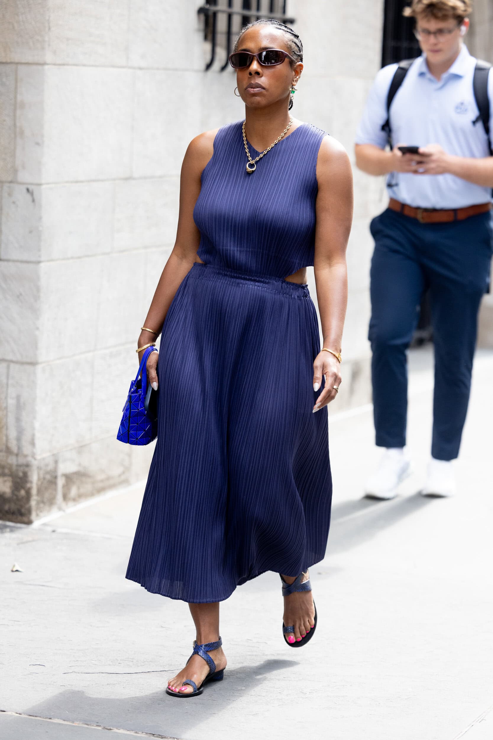 New York New York Street Style Spring 2027 Shows