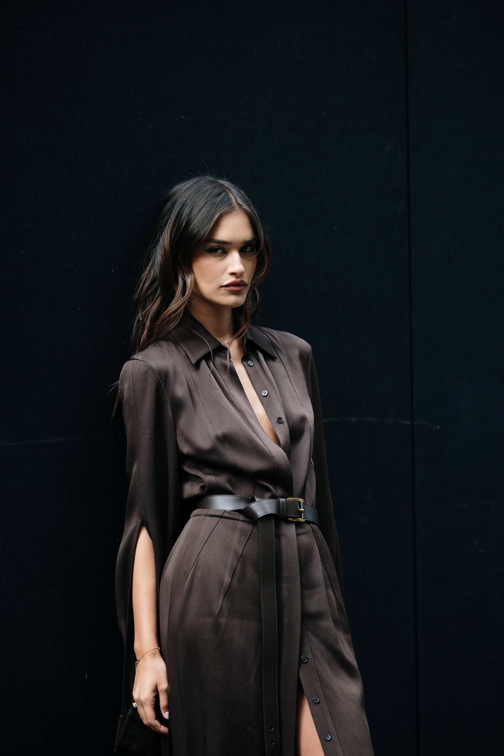 New York New York Street Style Spring 2027 Shows