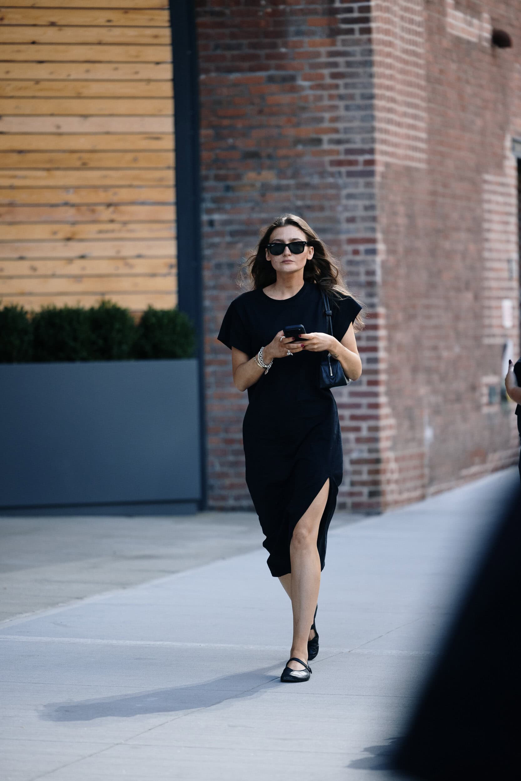 New York New York Street Style Spring 2027 Shows
