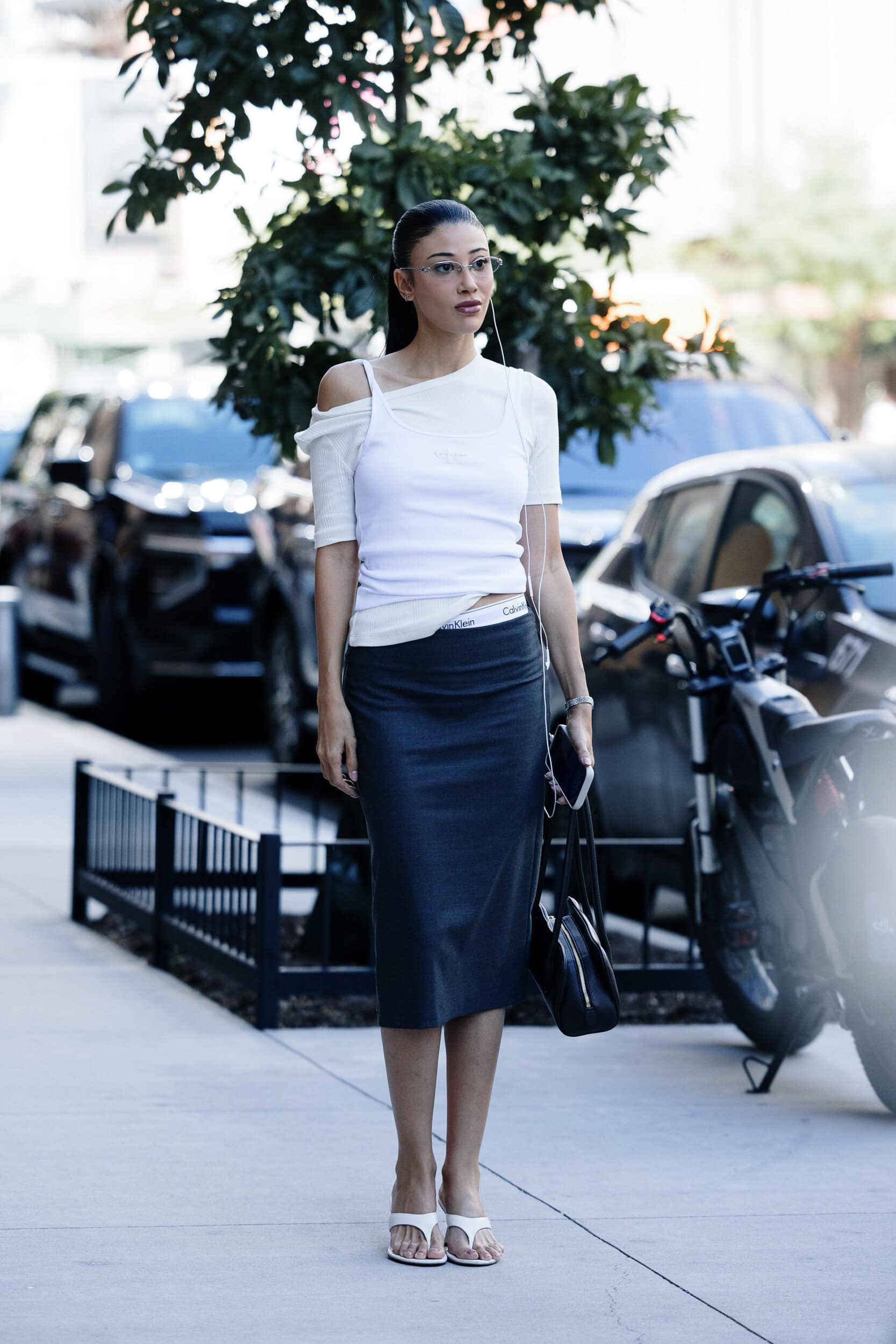 New York New York Street Style Spring 2027 Shows
