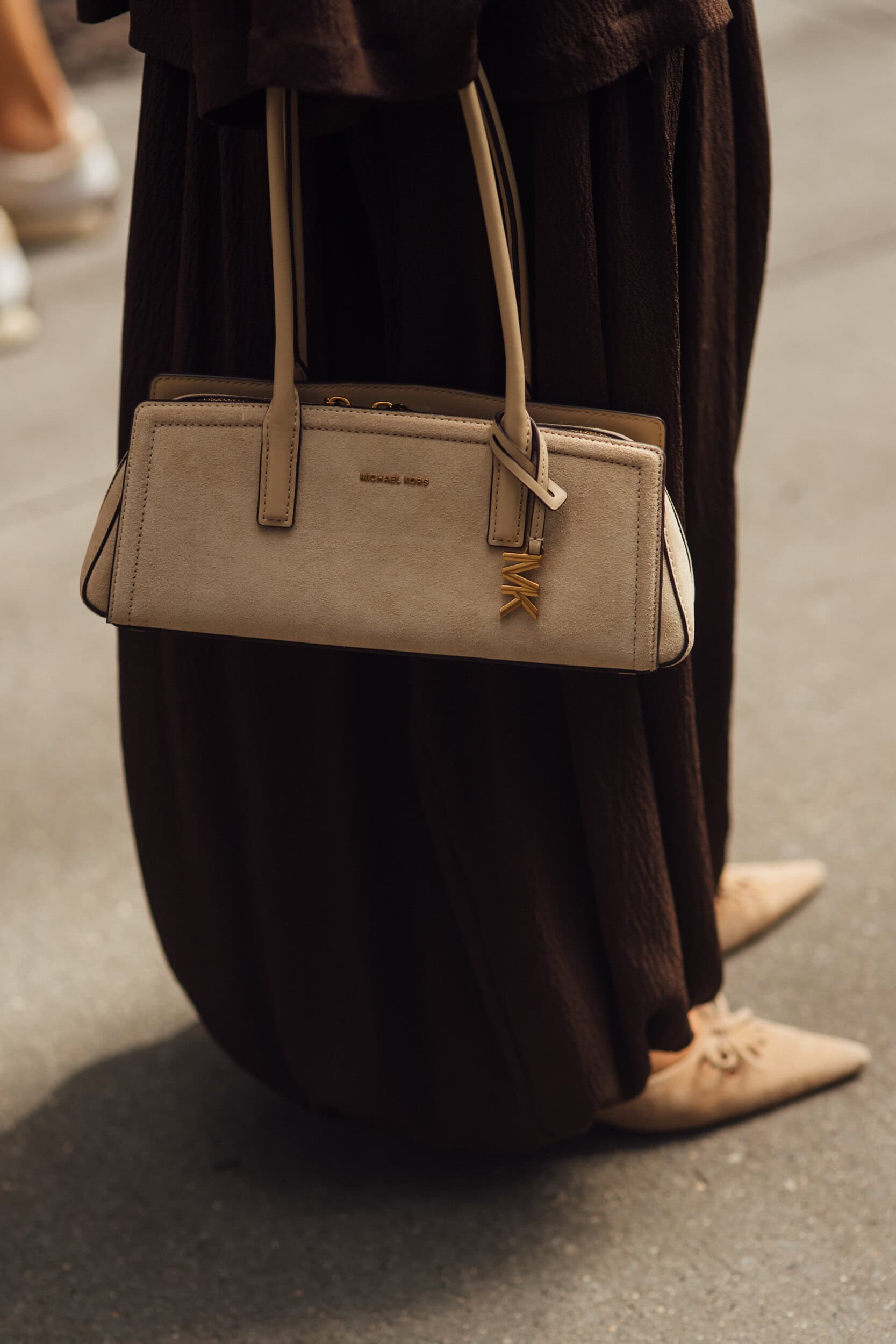 New York New York Street Style Spring 2027 Shows