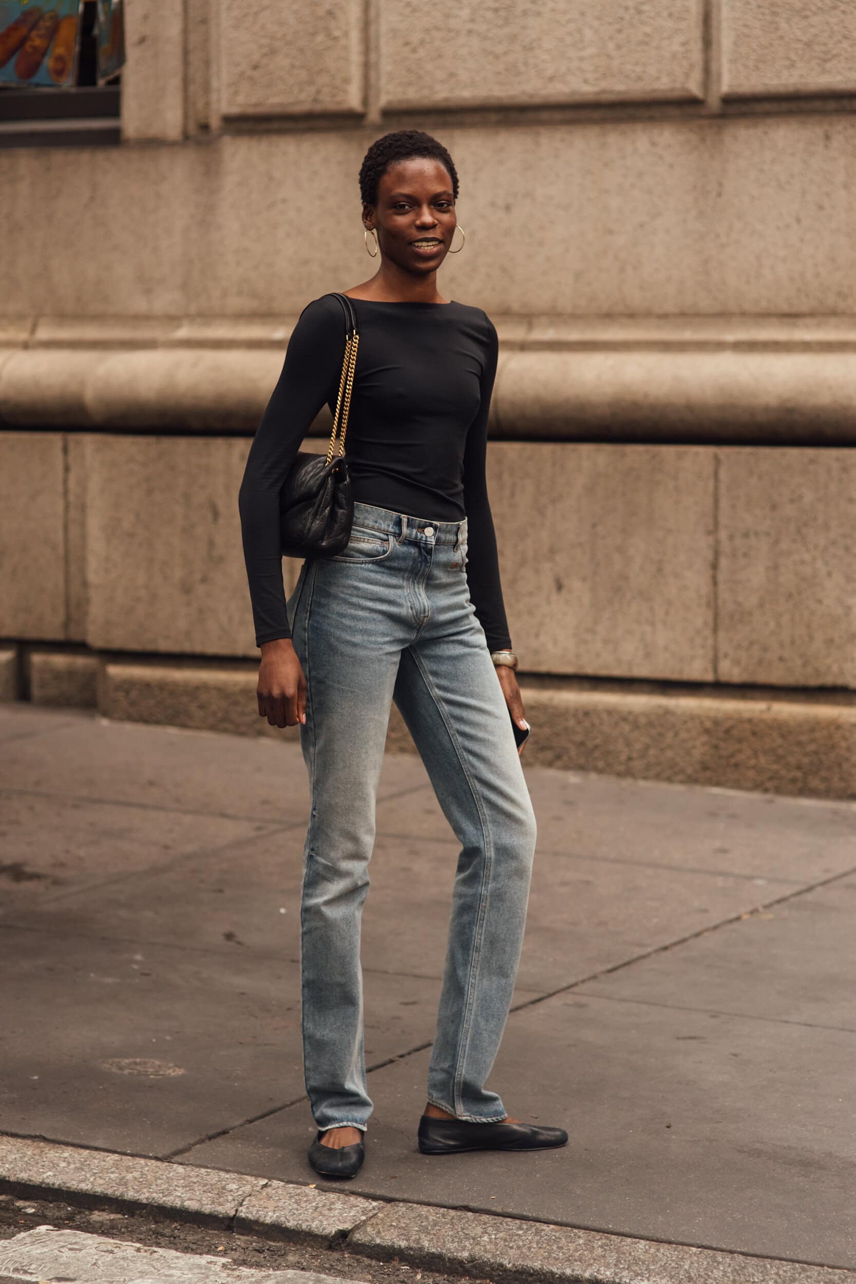 New York New York Street Style Spring 2027 Shows