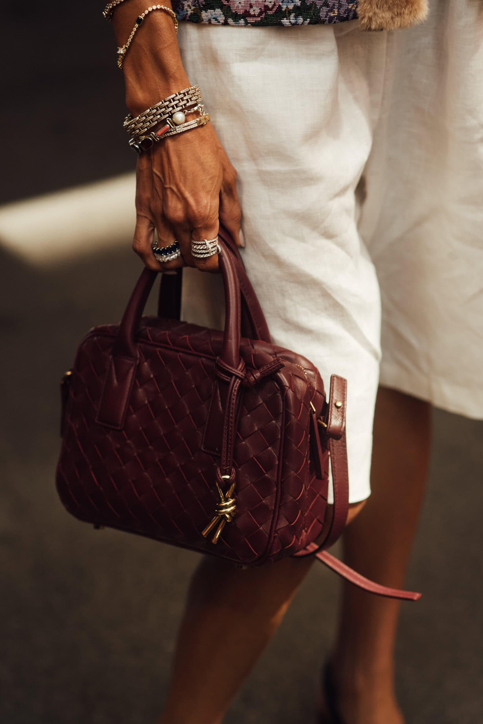 New York New York Street Style Spring 2027 Shows