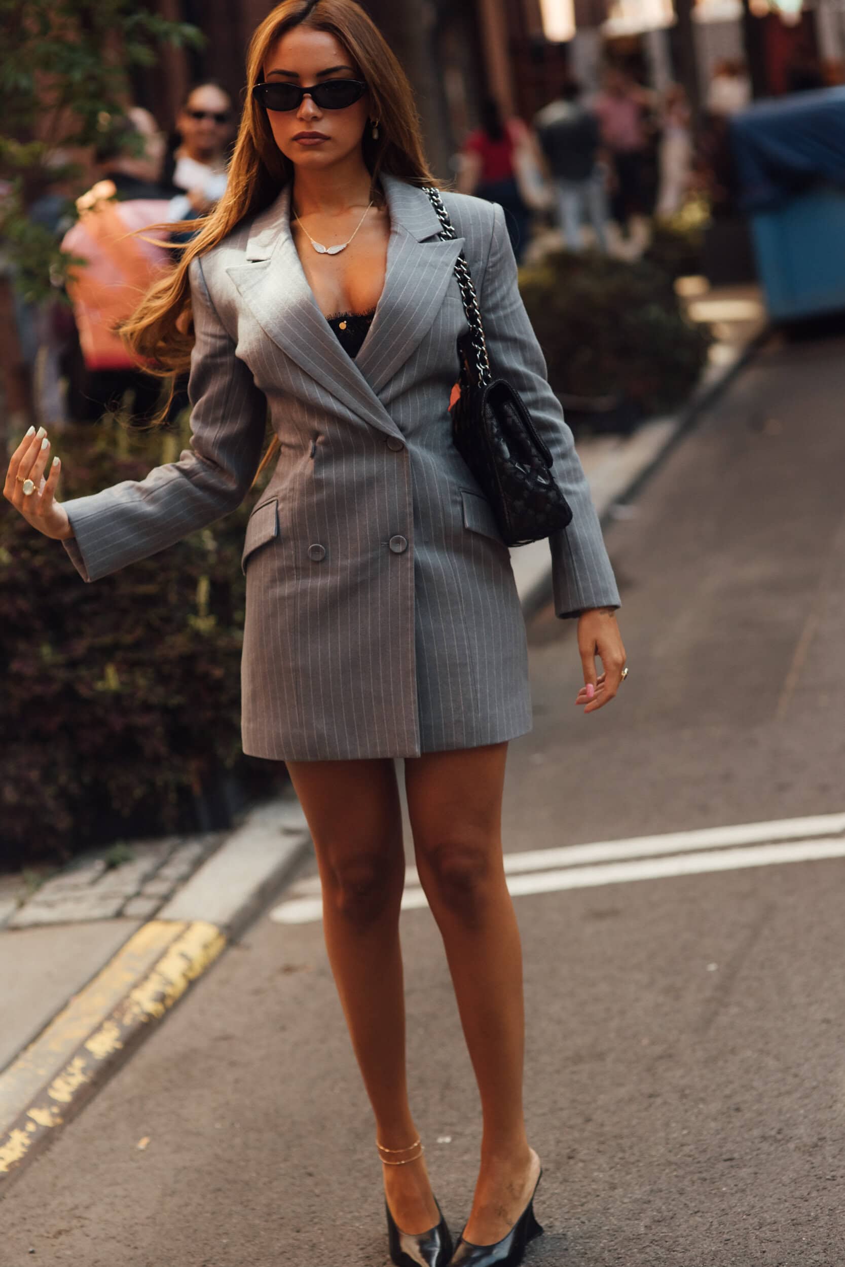 New York New York Street Style Spring 2027 Shows