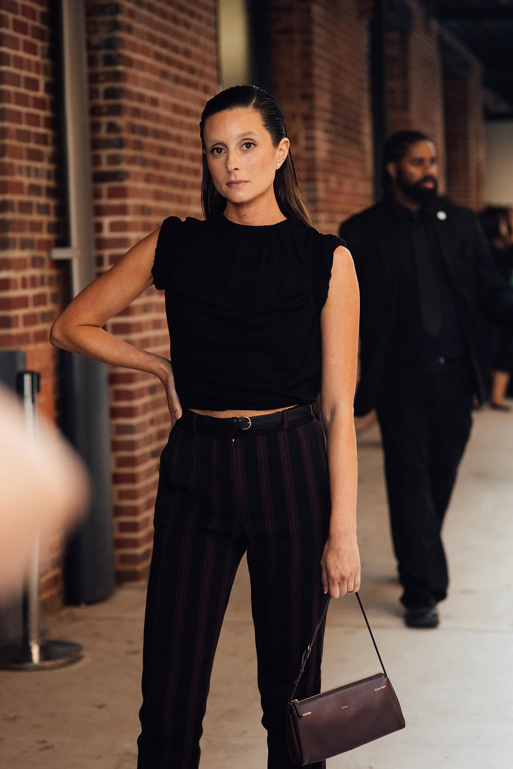 New York New York Street Style Spring 2027 Shows