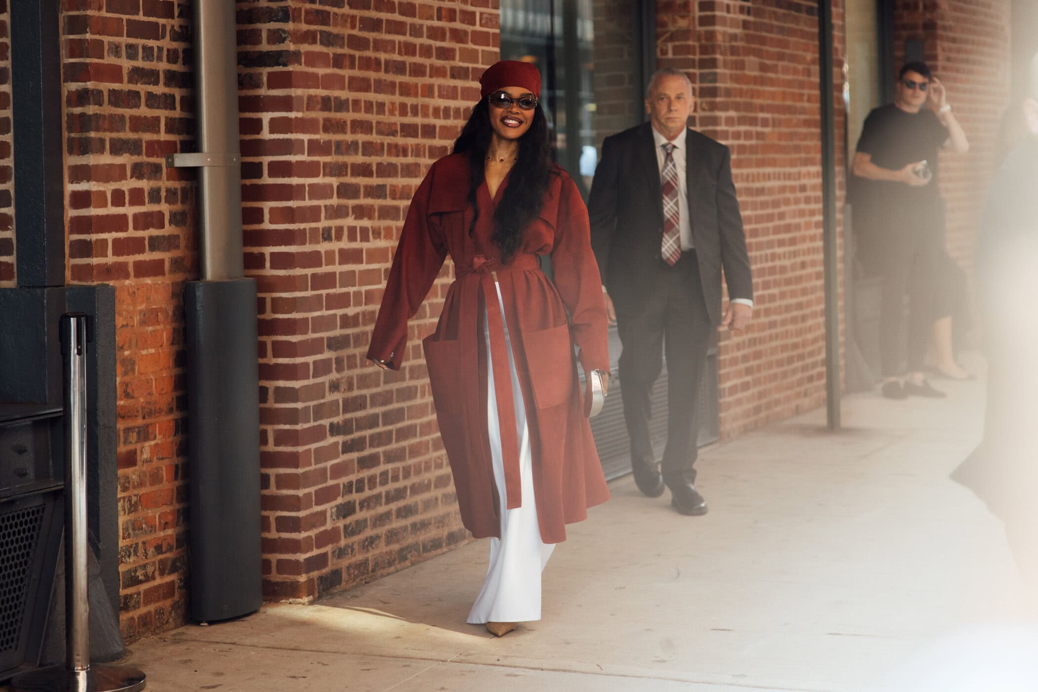 New York New York Street Style Spring 2027 Shows