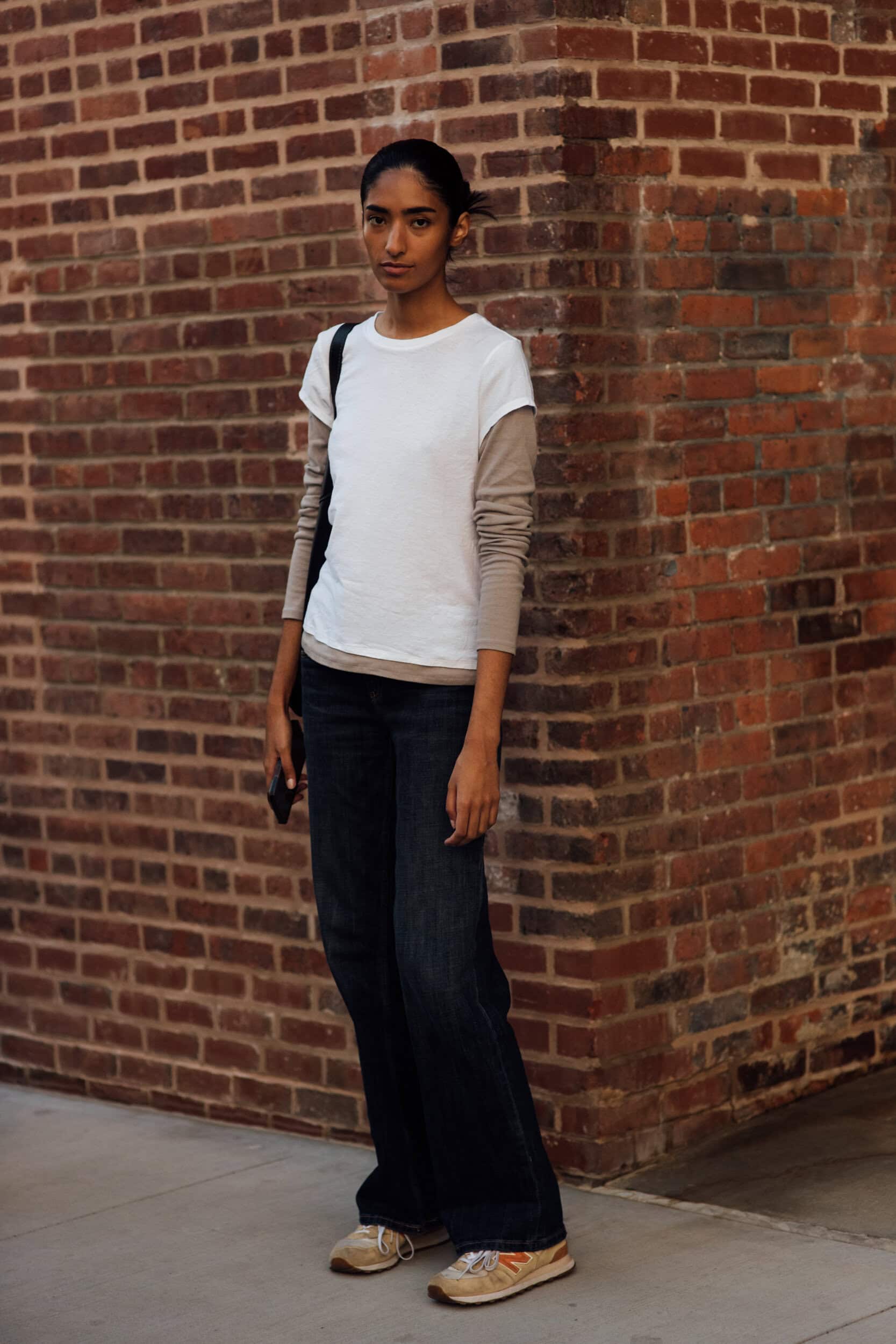 New York New York Street Style Spring 2027 Shows