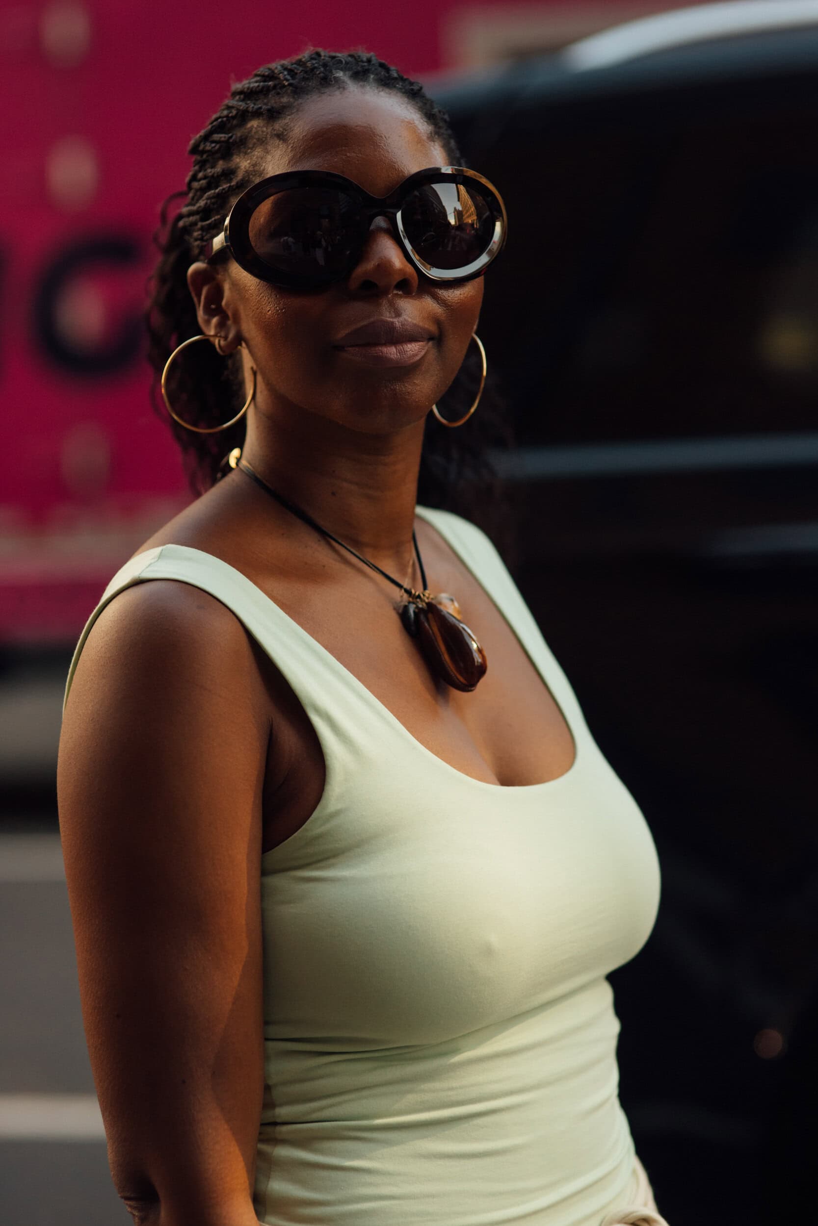 New York New York Street Style Spring 2027 Shows