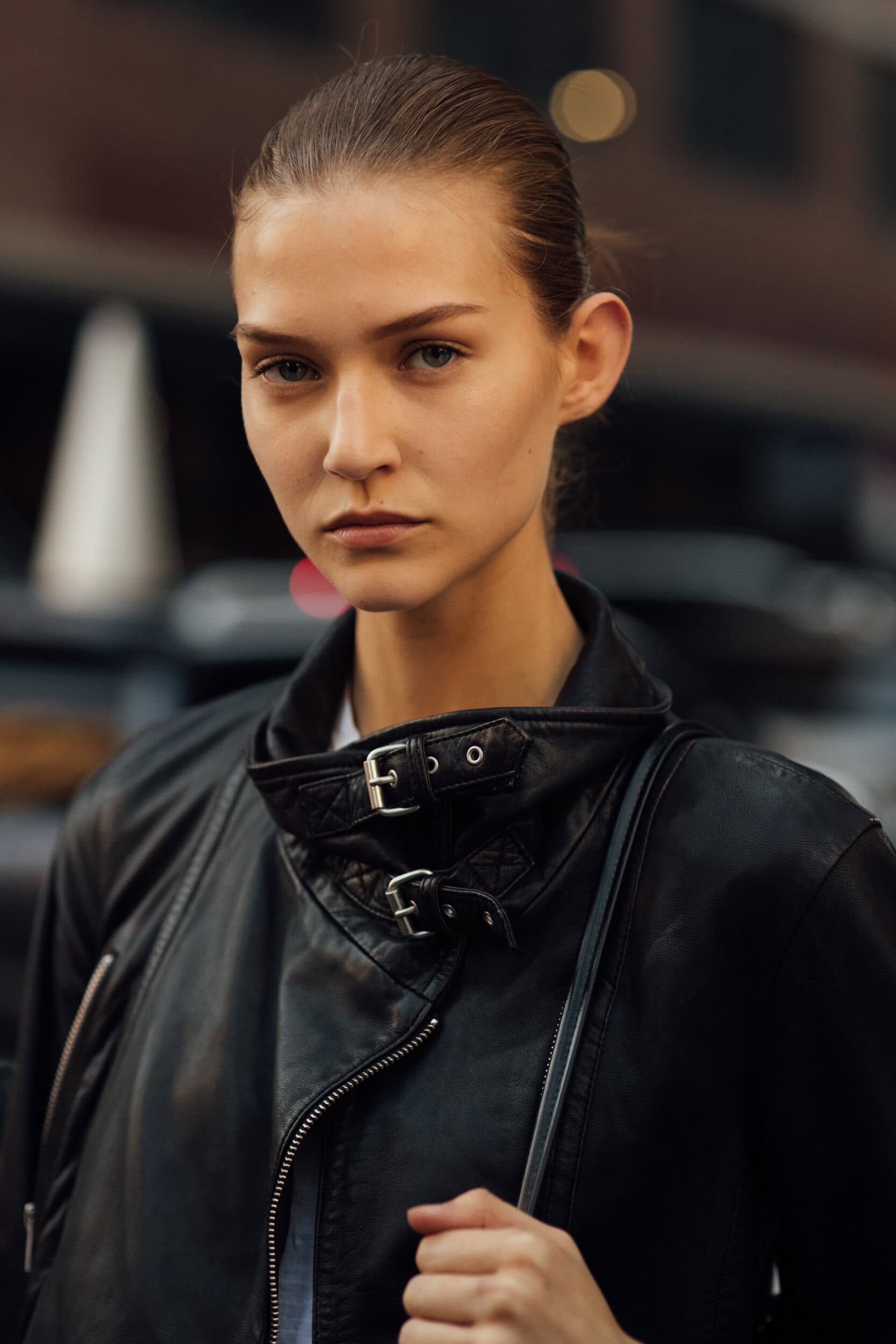 New York New York Street Style Spring 2027 Shows