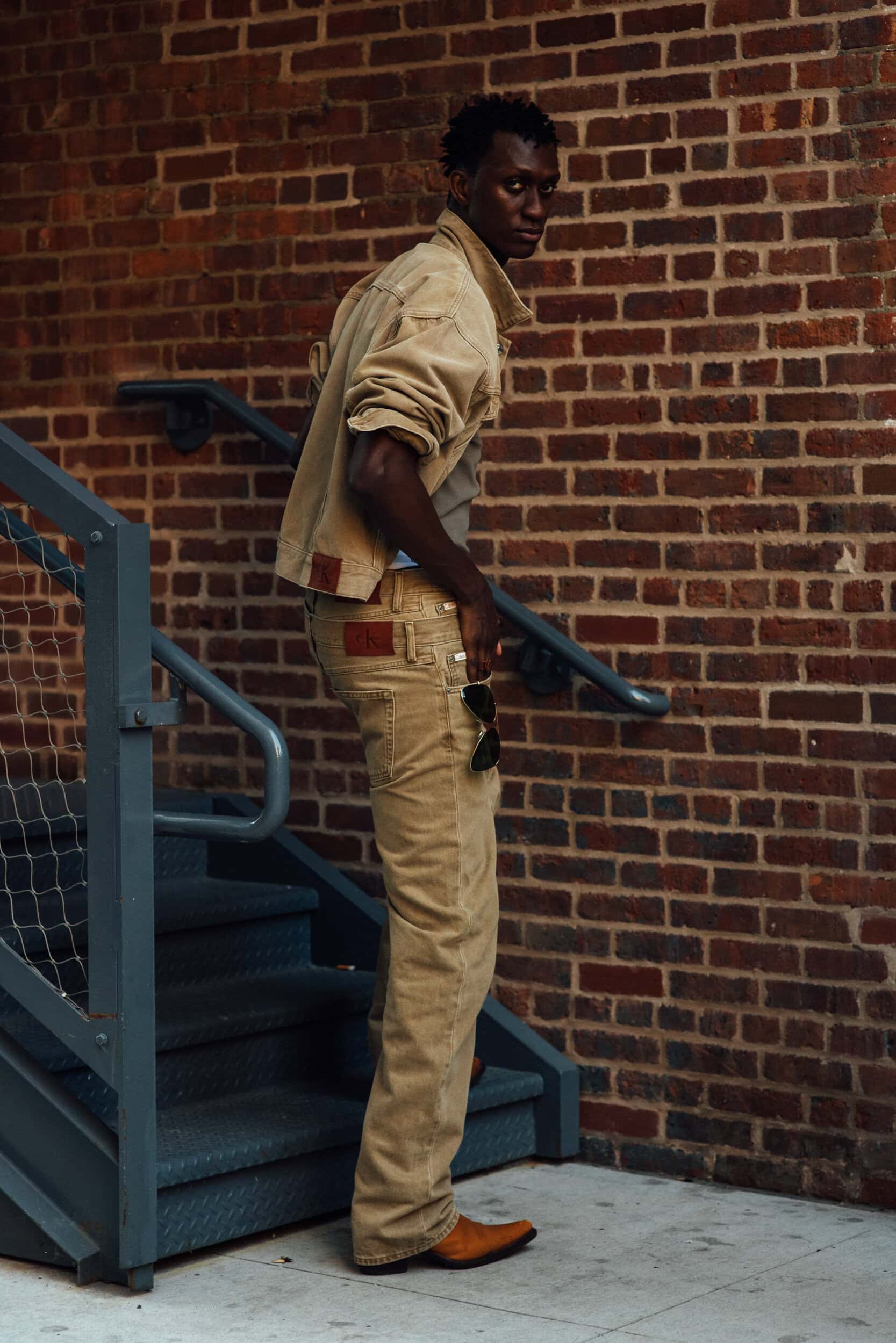 New York New York Street Style Spring 2027 Shows
