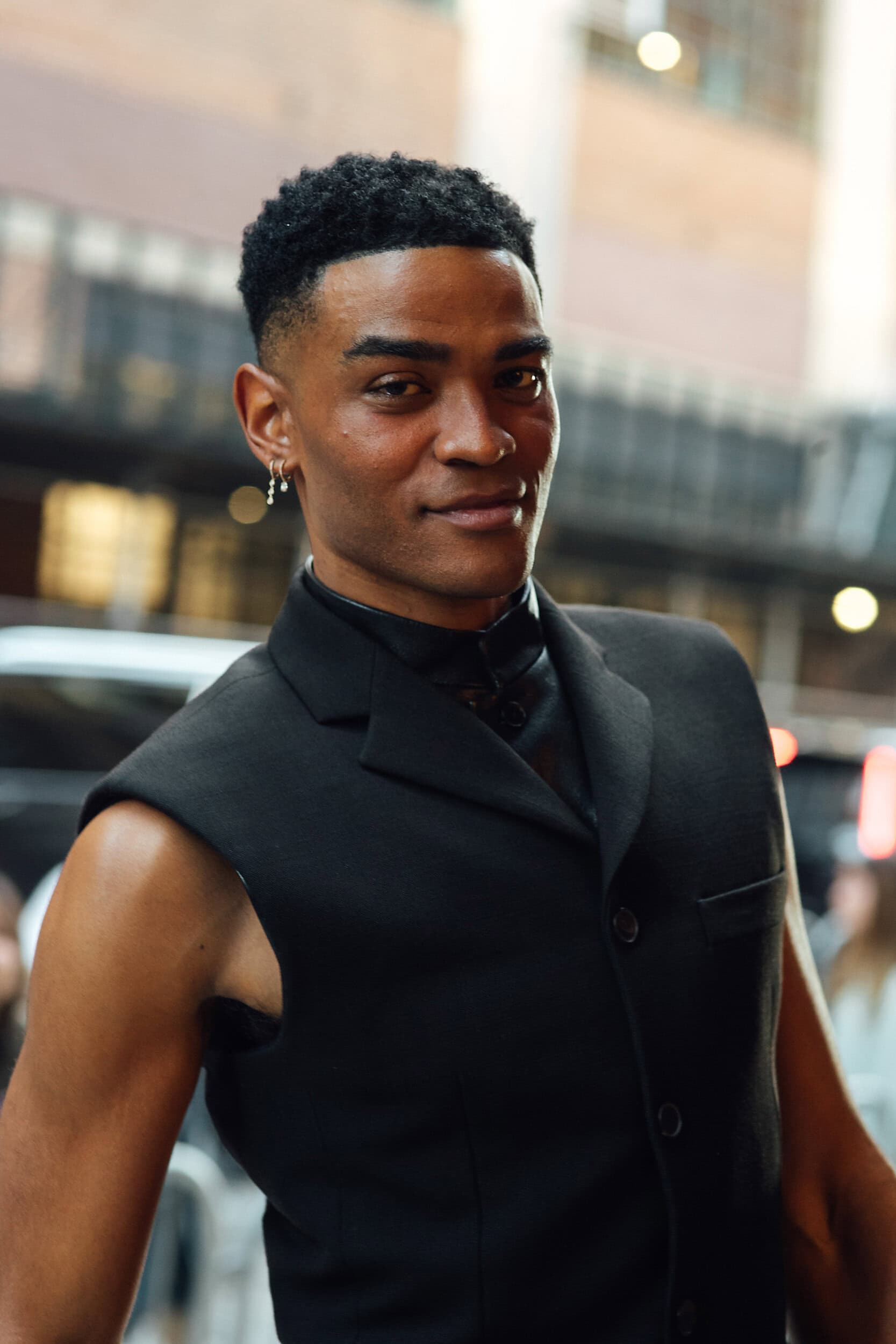New York New York Street Style Spring 2027 Shows