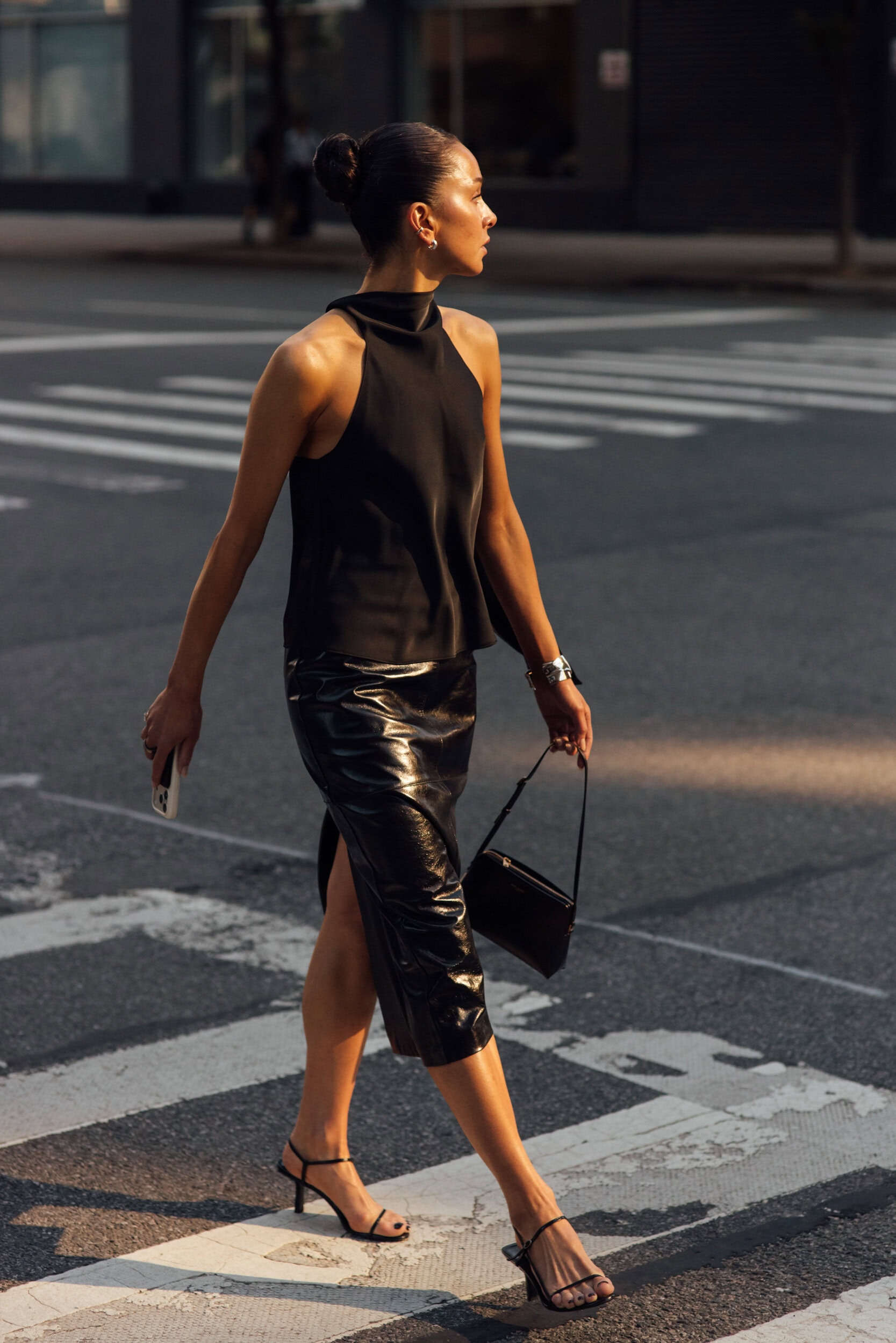 New York New York Street Style Spring 2027 Shows