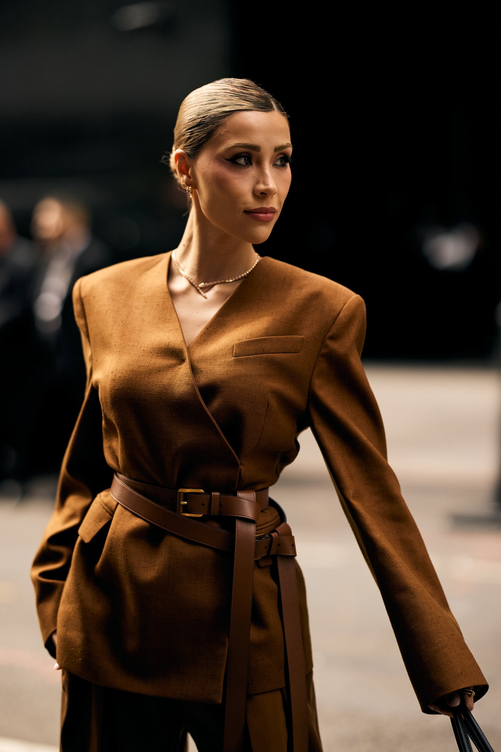 New York New York Street Style Spring 2027 Shows